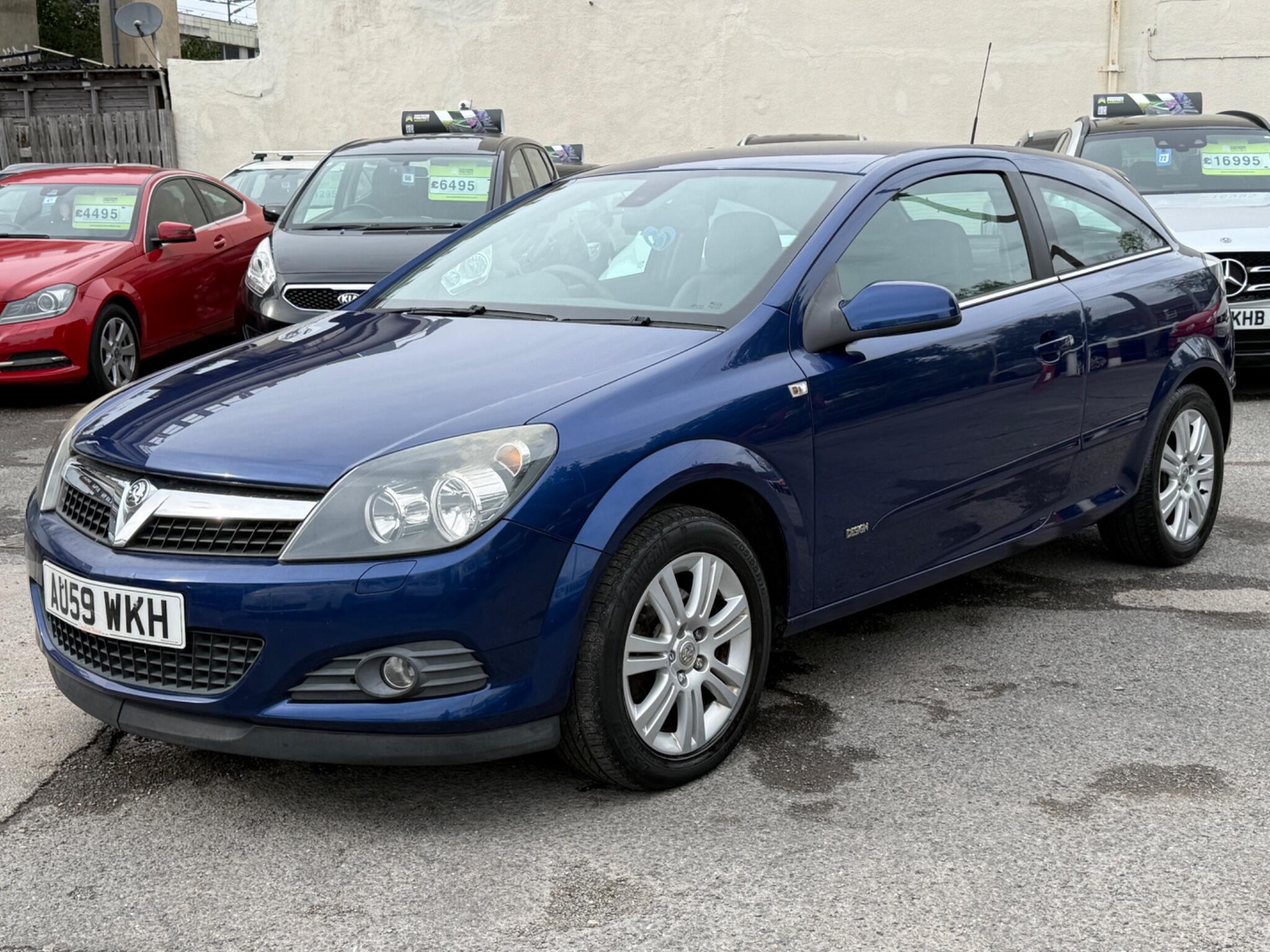 Vauxhall Astra - Image 8