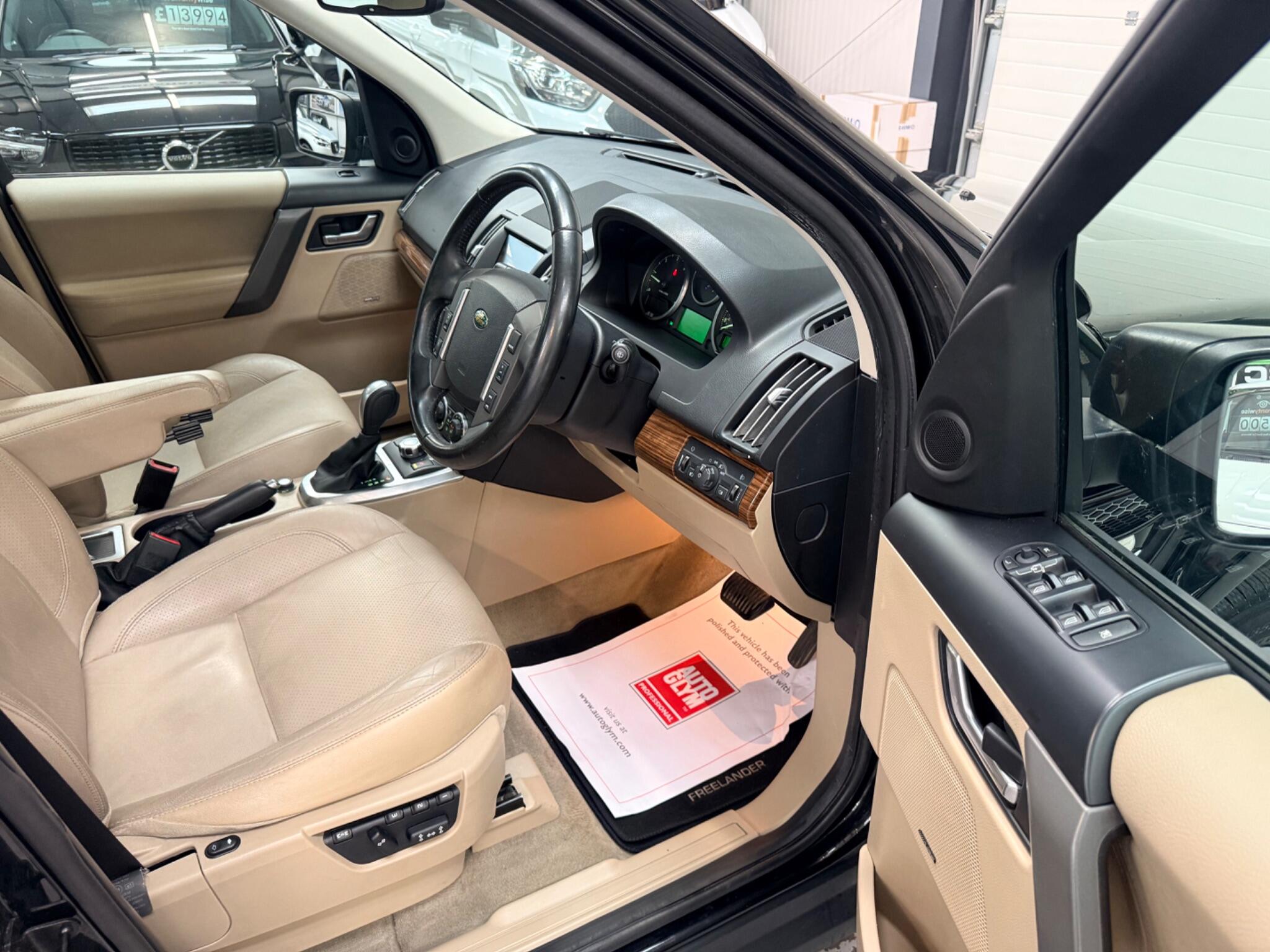 Land Rover Freelander view 11