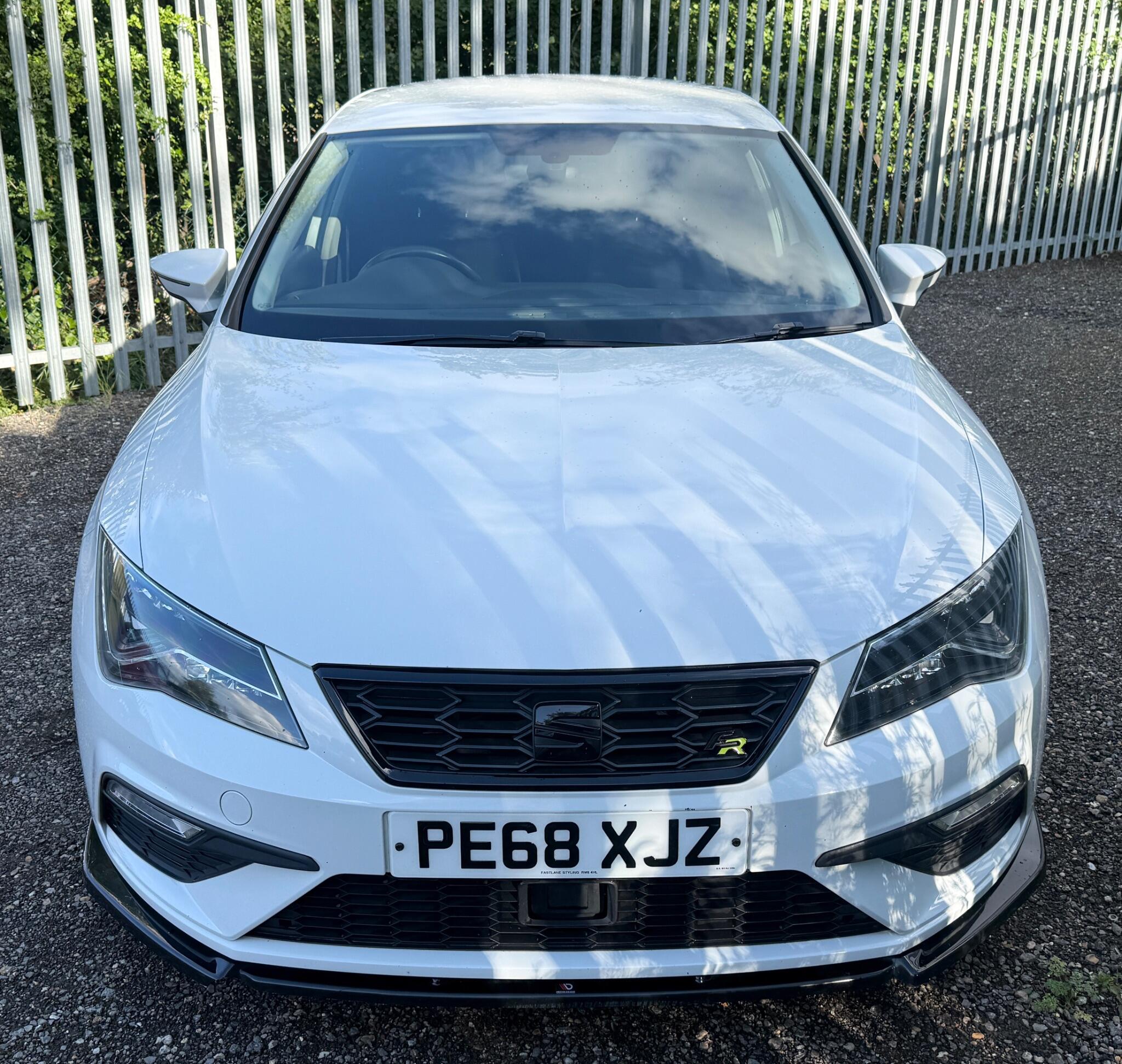 2018 SEAT Leon image 4