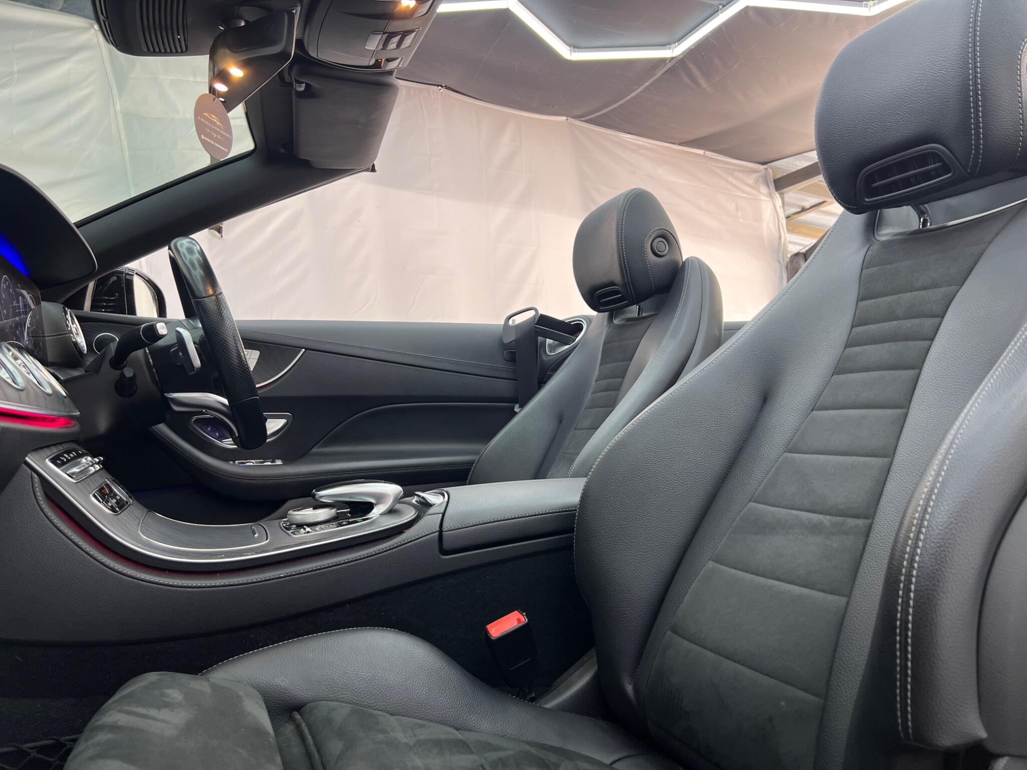 Mercedes-Benz E Class view 49