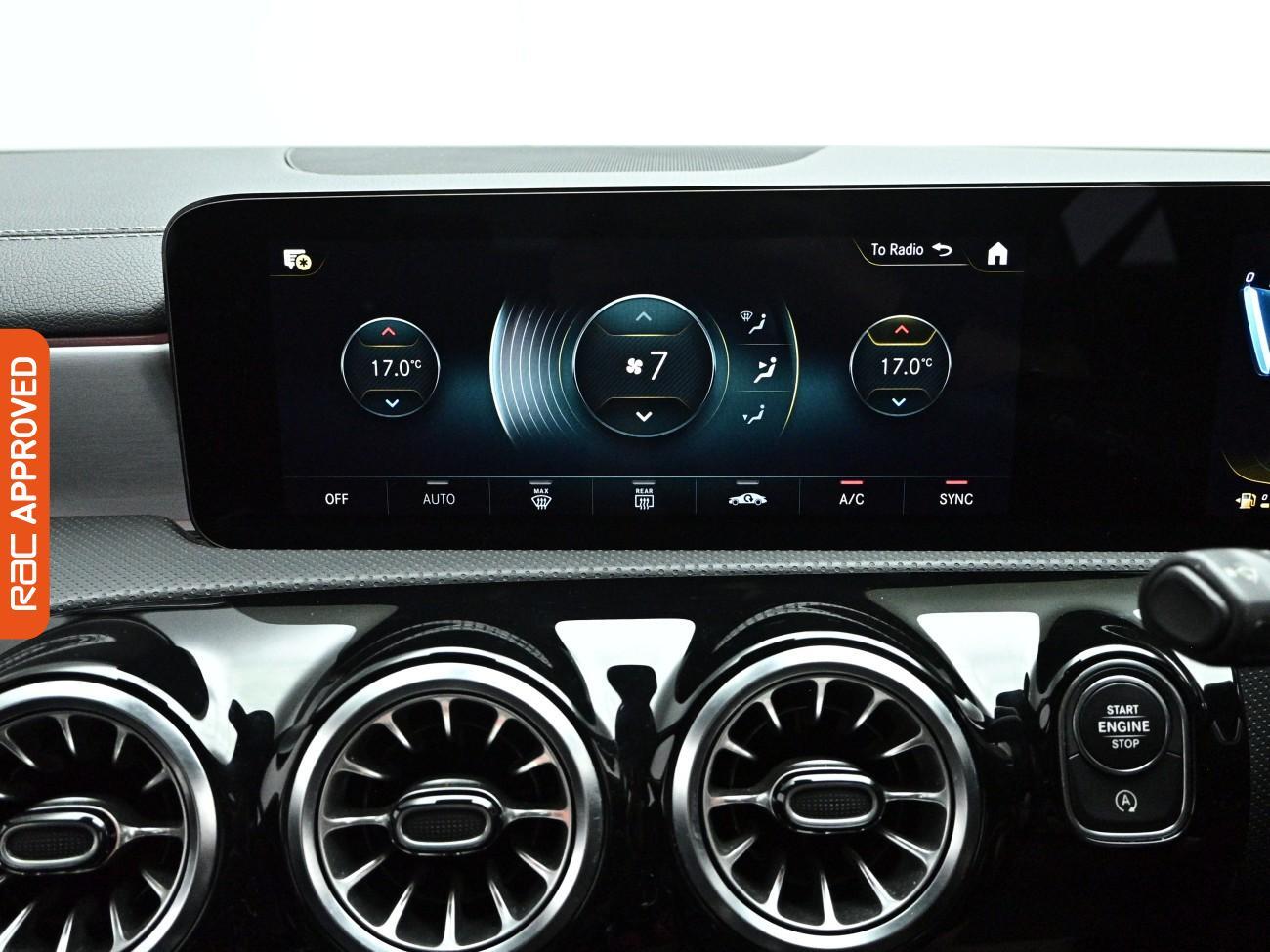 Mercedes-Benz A-Class view 14