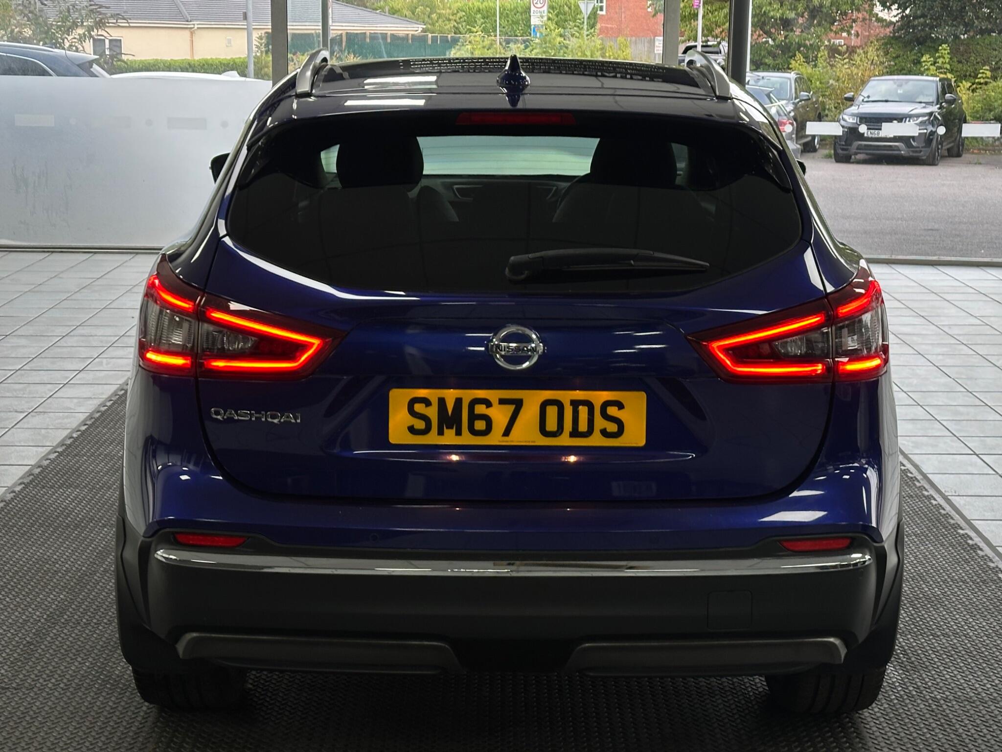 Nissan Qashqai view 11