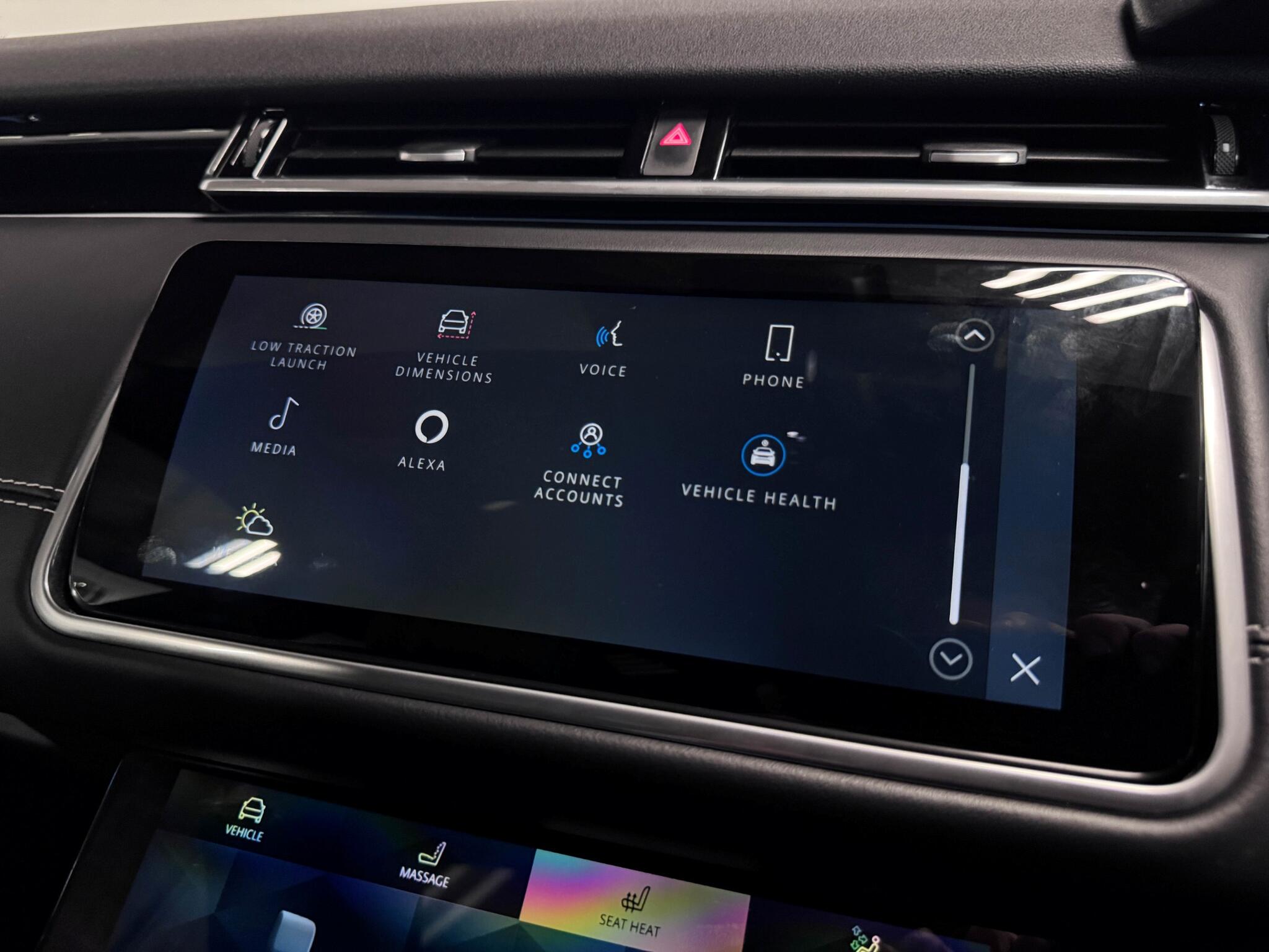 Land Rover Range Rover Velar view 57