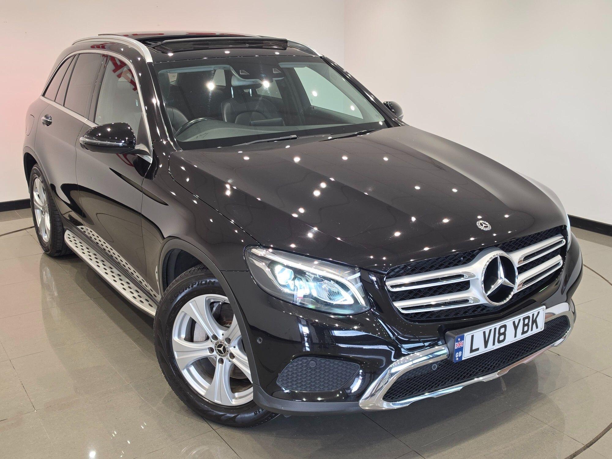 Mercedes-Benz GLC view 58