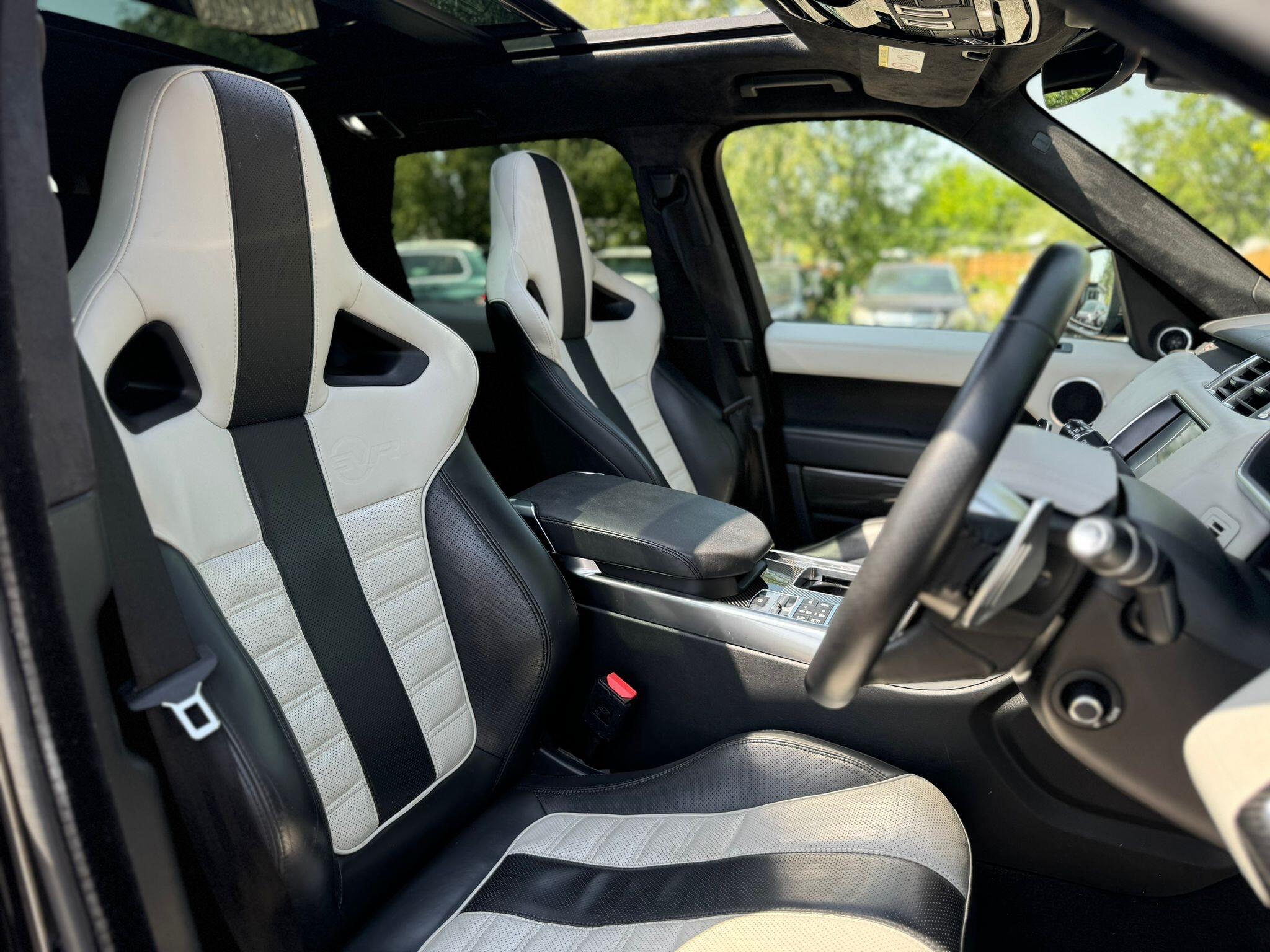 Land Rover Range Rover Sport view 19