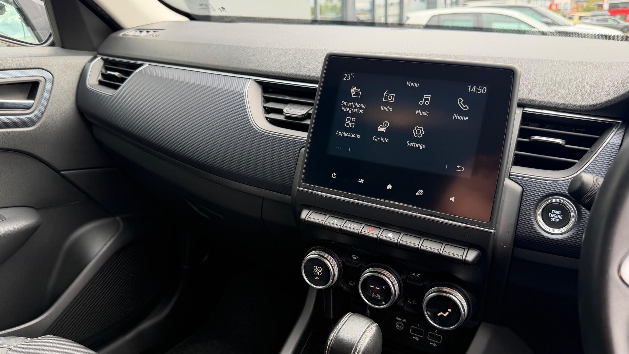 Renault Arkana view 22