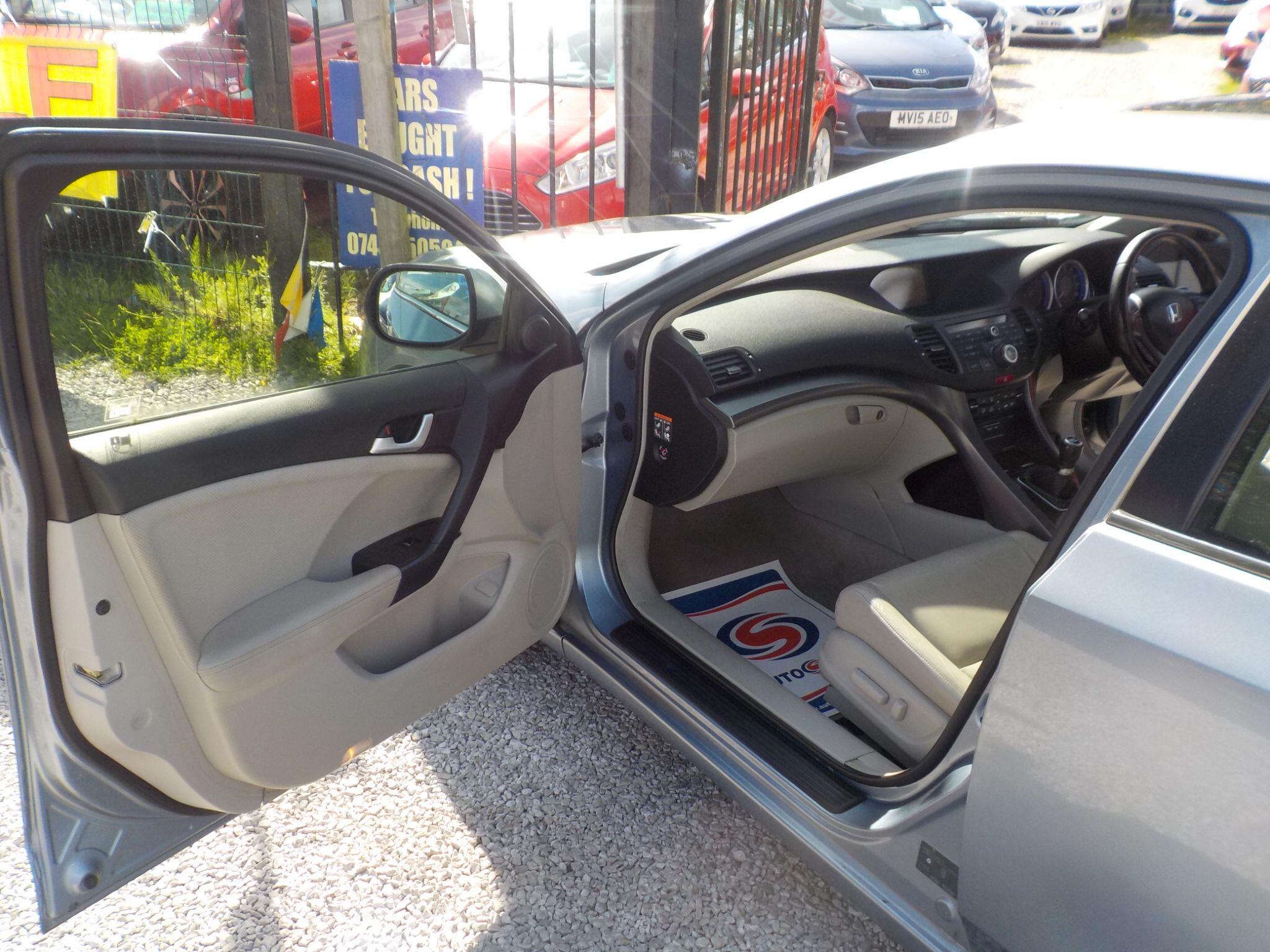 Honda Accord 2.2 i-DTEC EX Euro 5 4dr