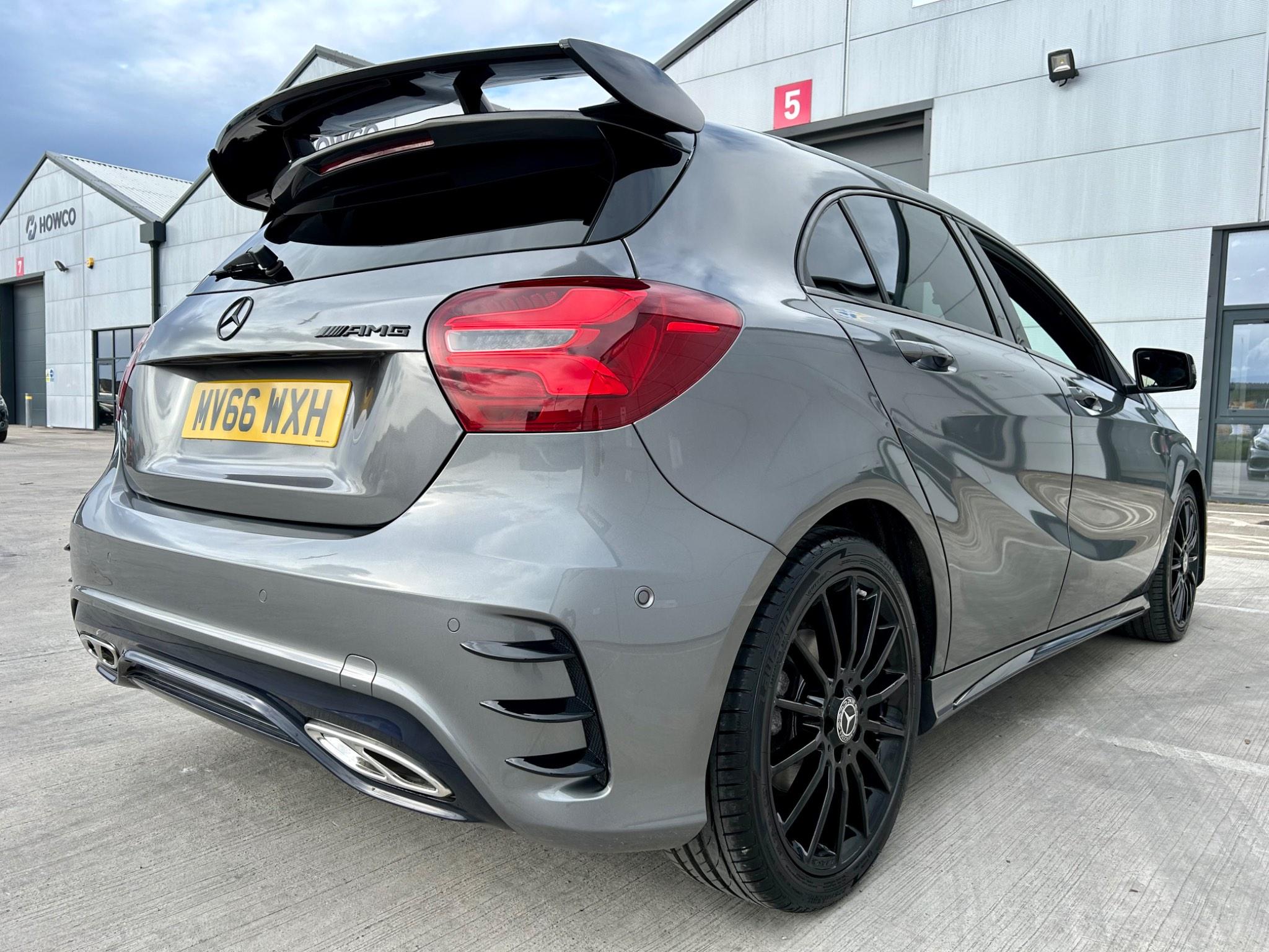 Mercedes-Benz A-Class view 11