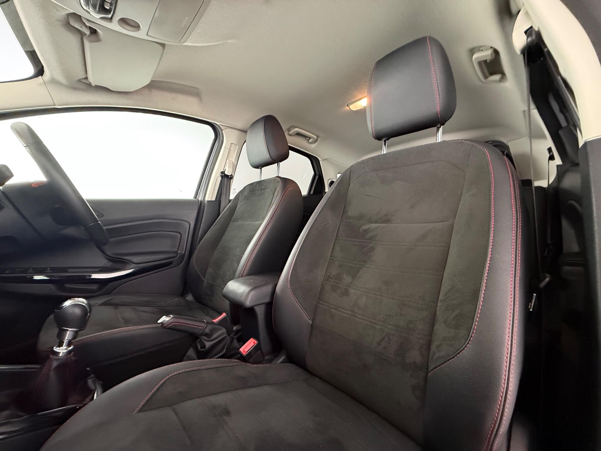 Ford Ecosport view 28