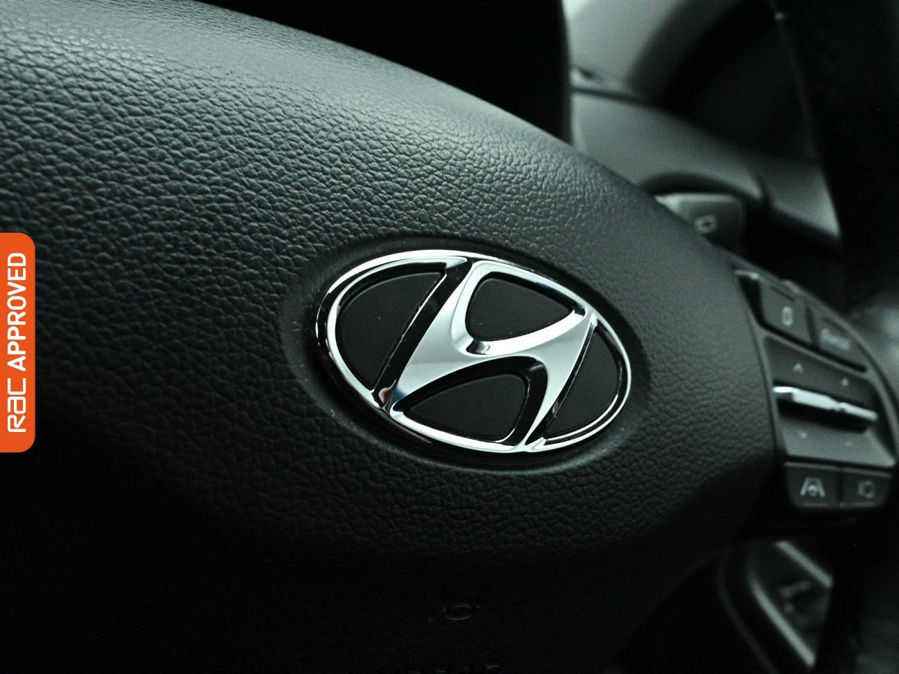 Hyundai Kona view 23