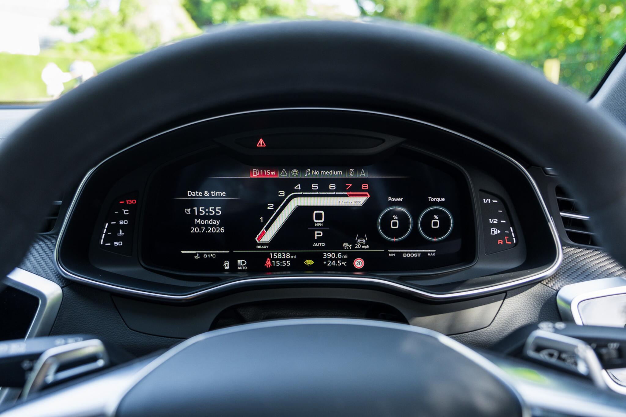 Audi RS7 view 33