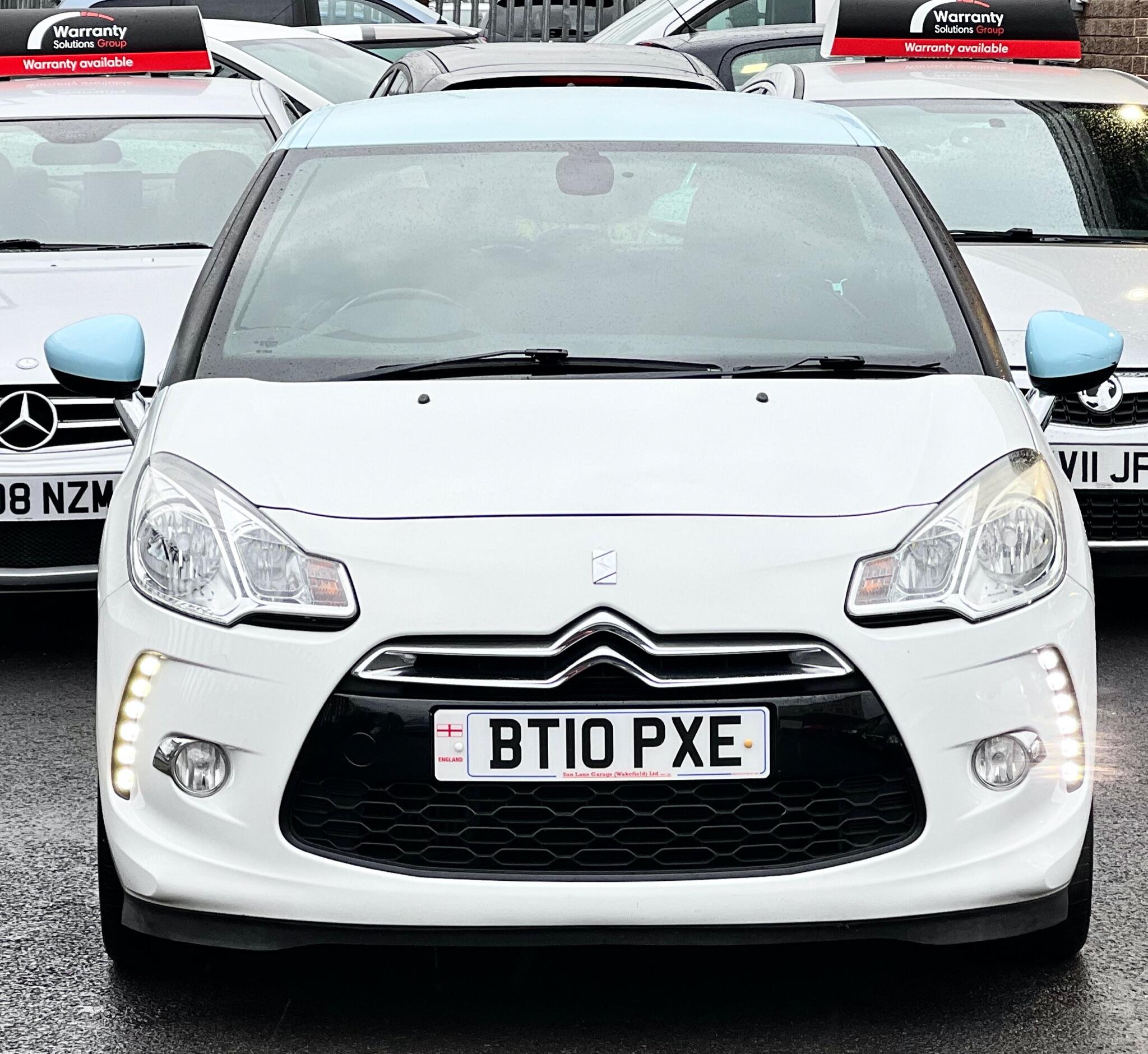 2010 Citroen DS3 image 3