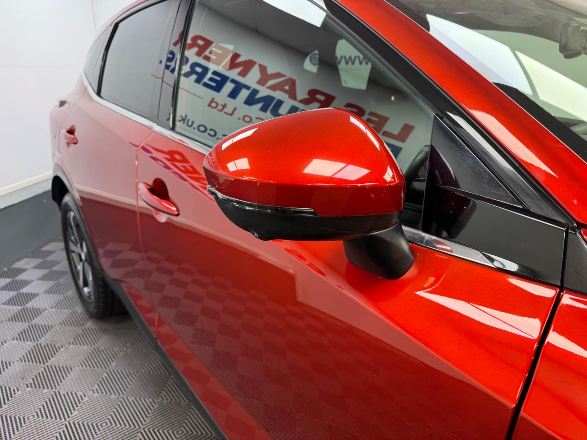 Nissan Qashqai view 19