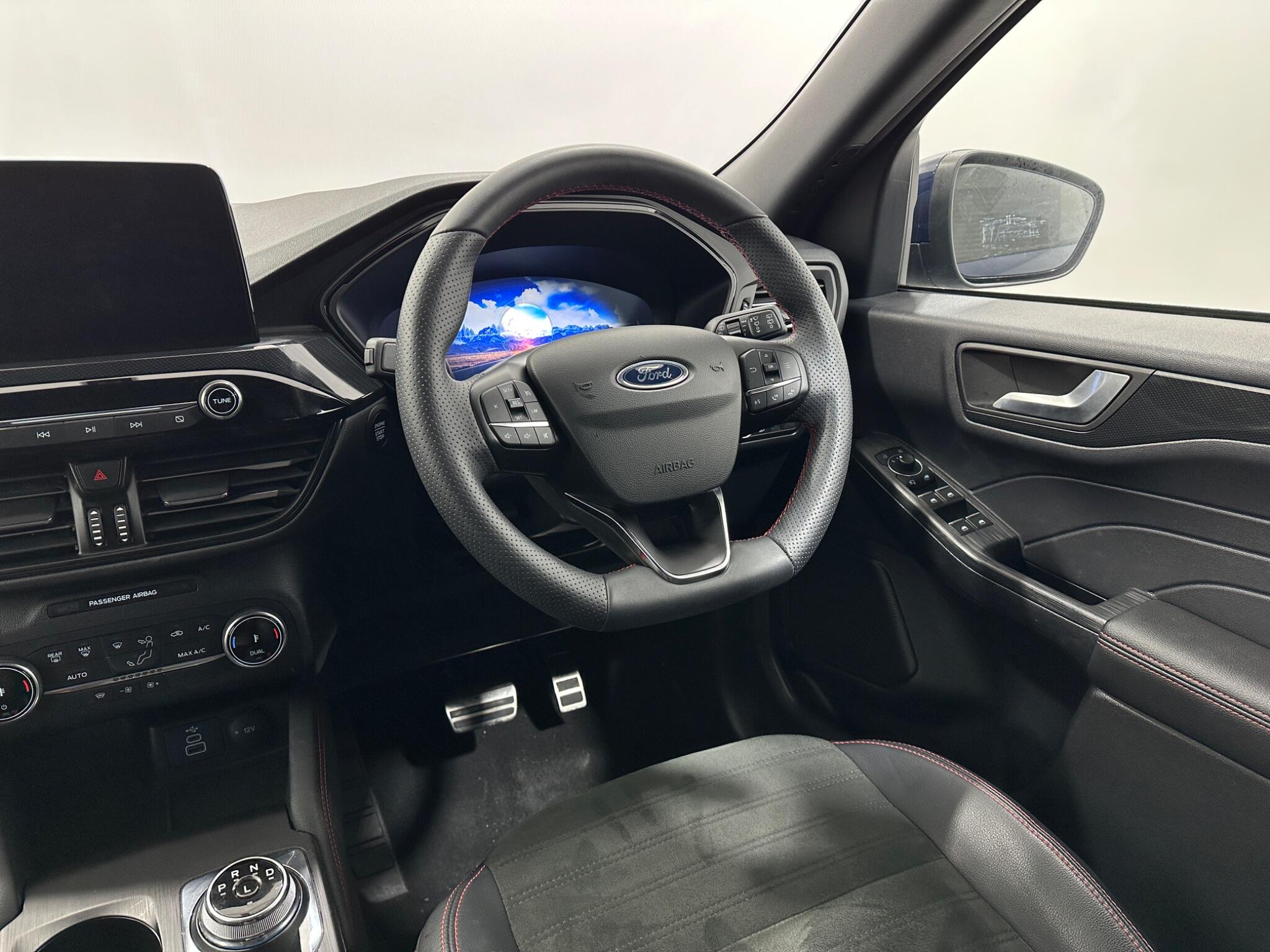 Ford Kuga view 12