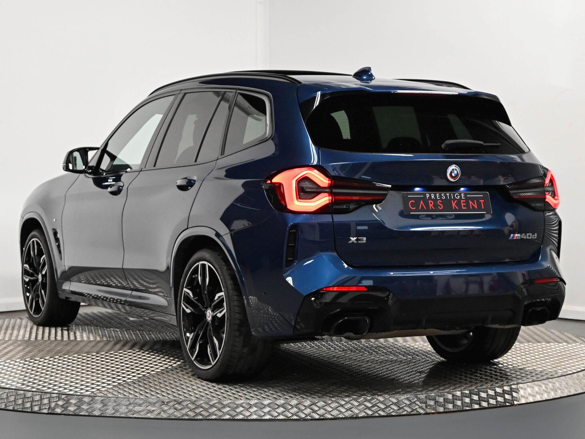BMW X3 view 29