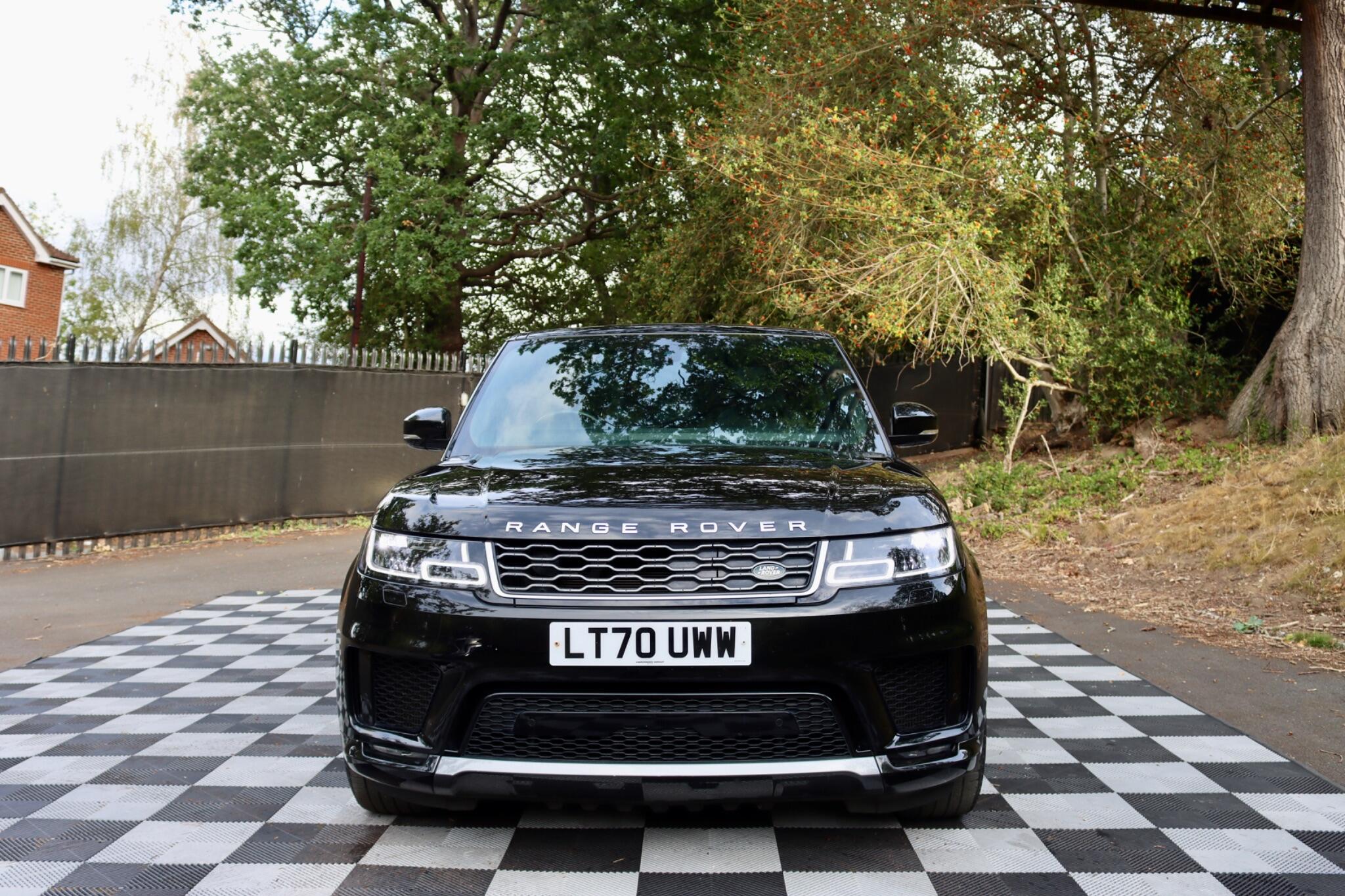 Land Rover Range Rover Sport view 36