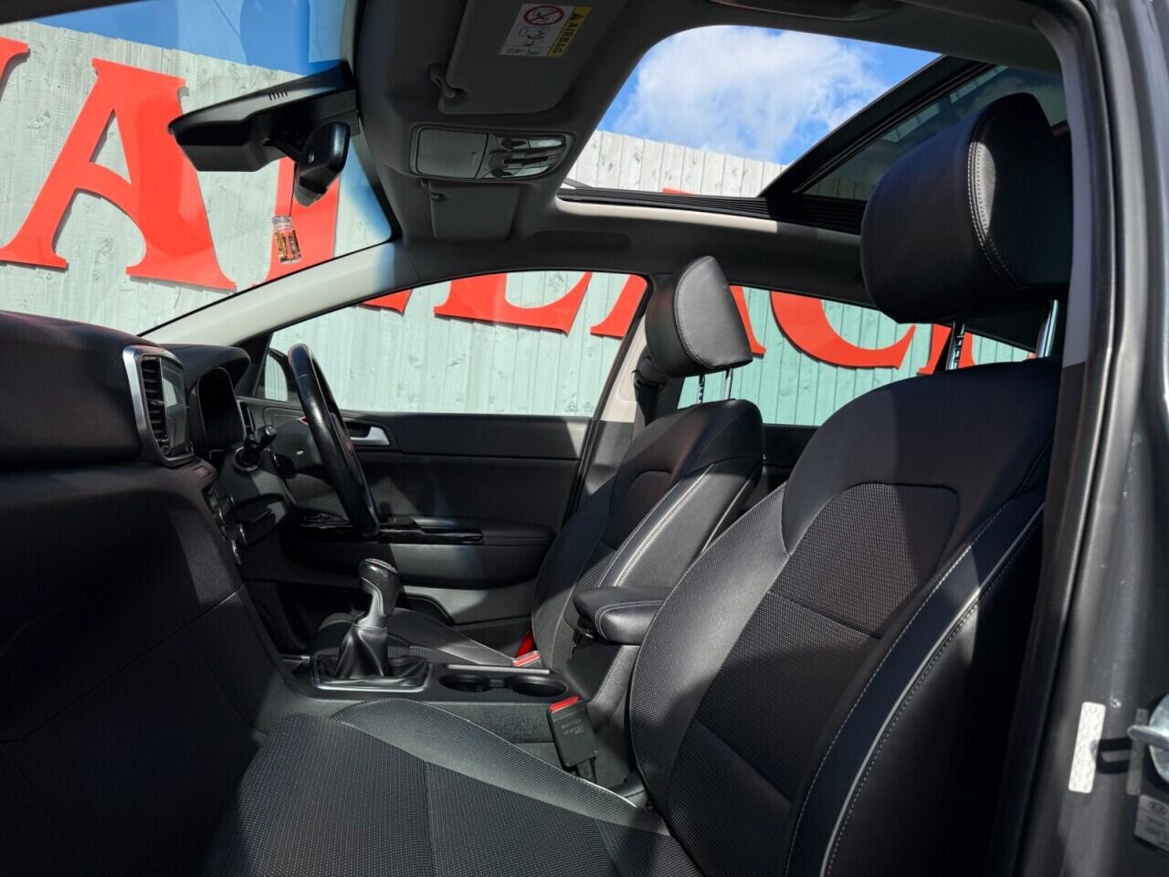 Kia Sportage view 33