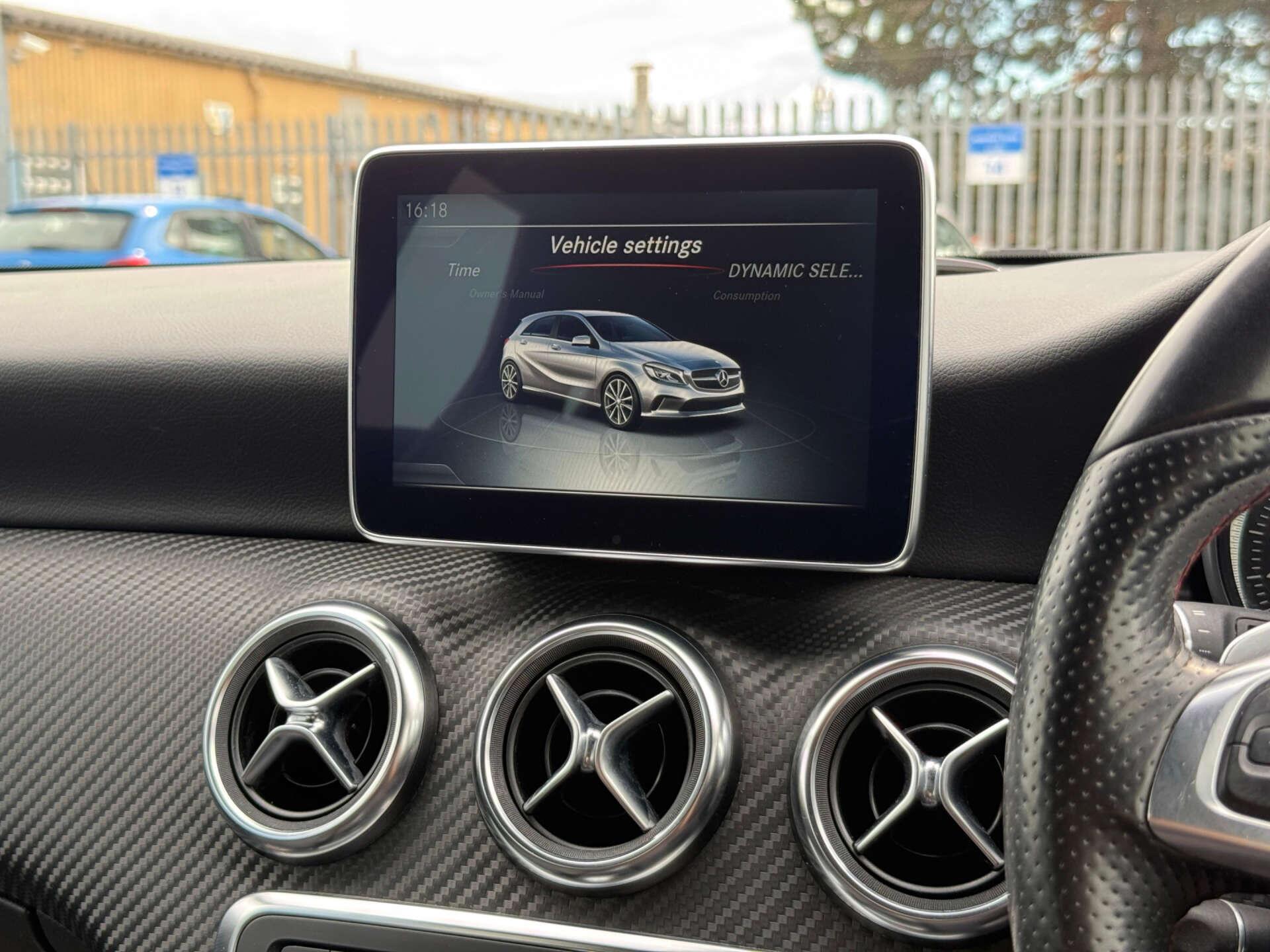 Mercedes-Benz A Class view 72