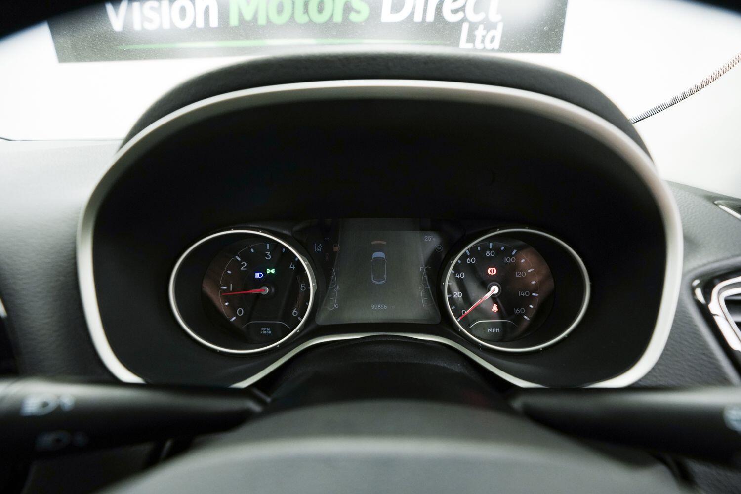 Jeep Compass view 22