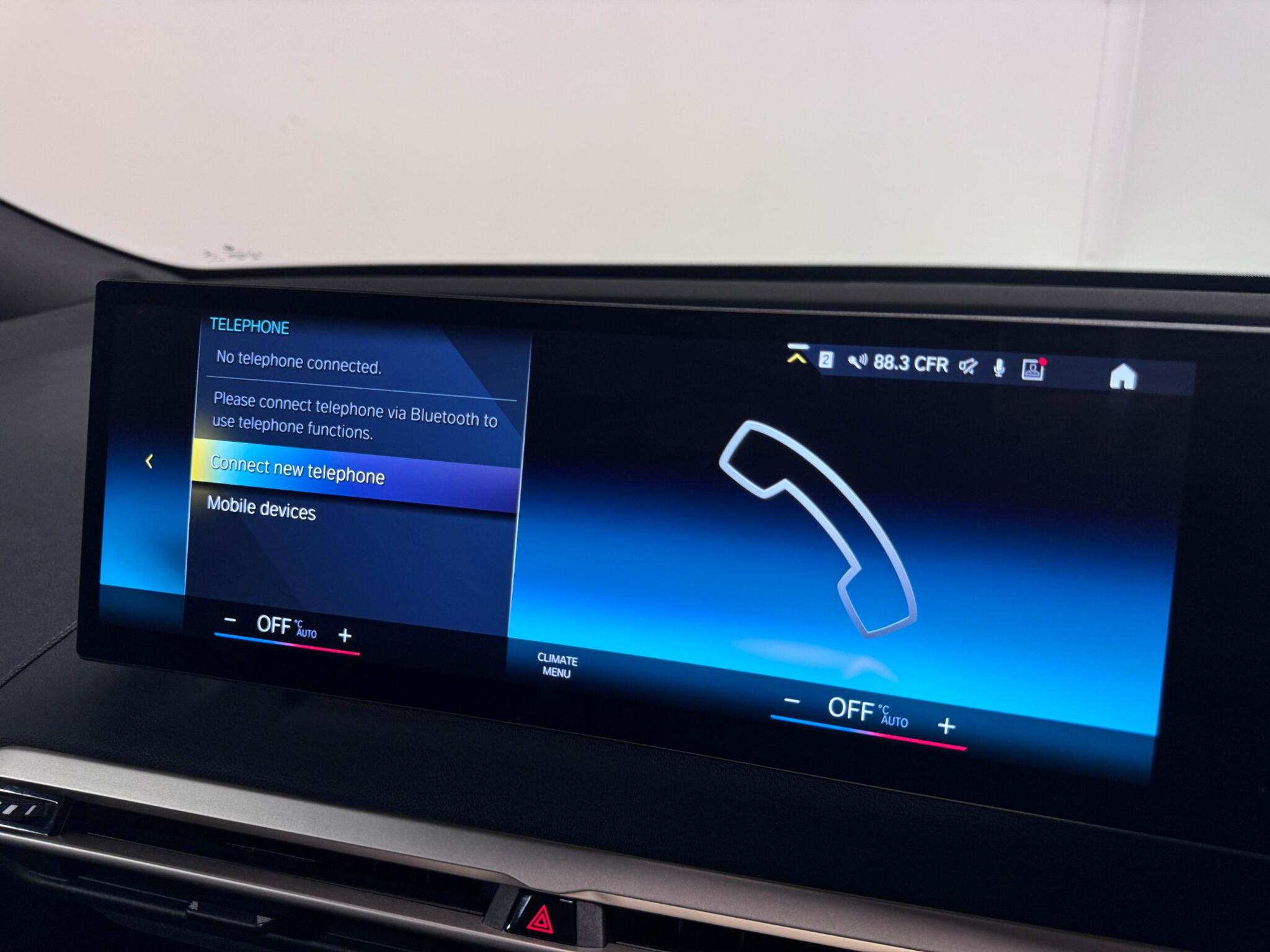 BMW Ix view 45