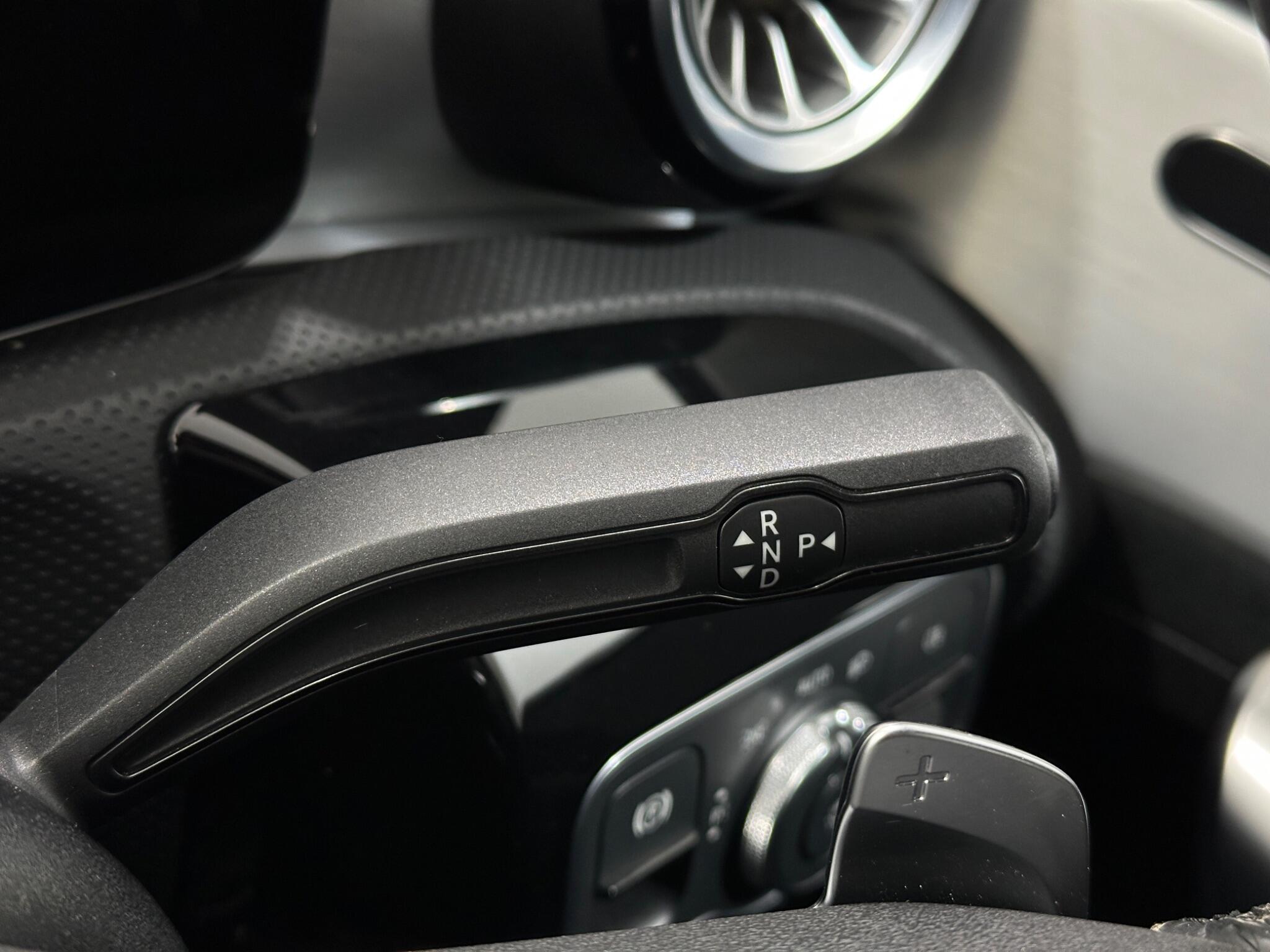 Mercedes-Benz A-Class view 17