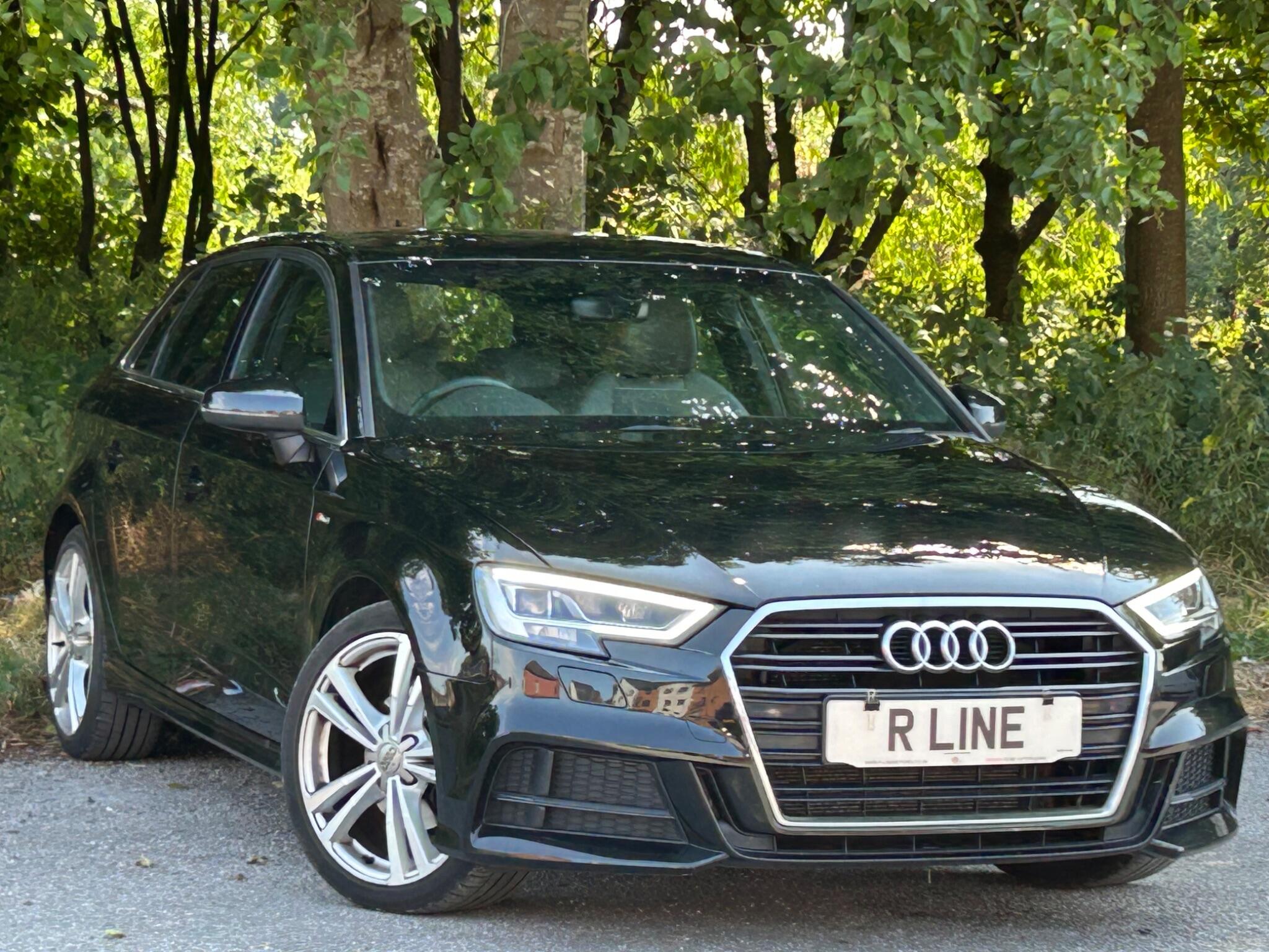 2016 Audi A3 in Black for sale