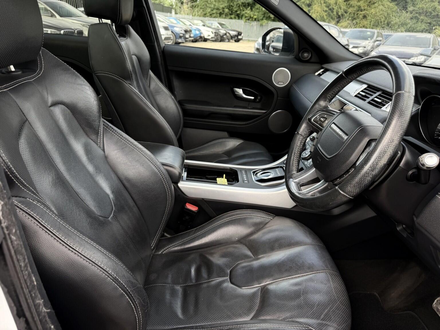 Land Rover Range Rover Evoque view 14