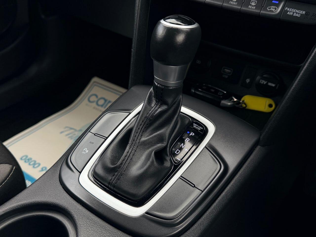 Hyundai Kona view 31