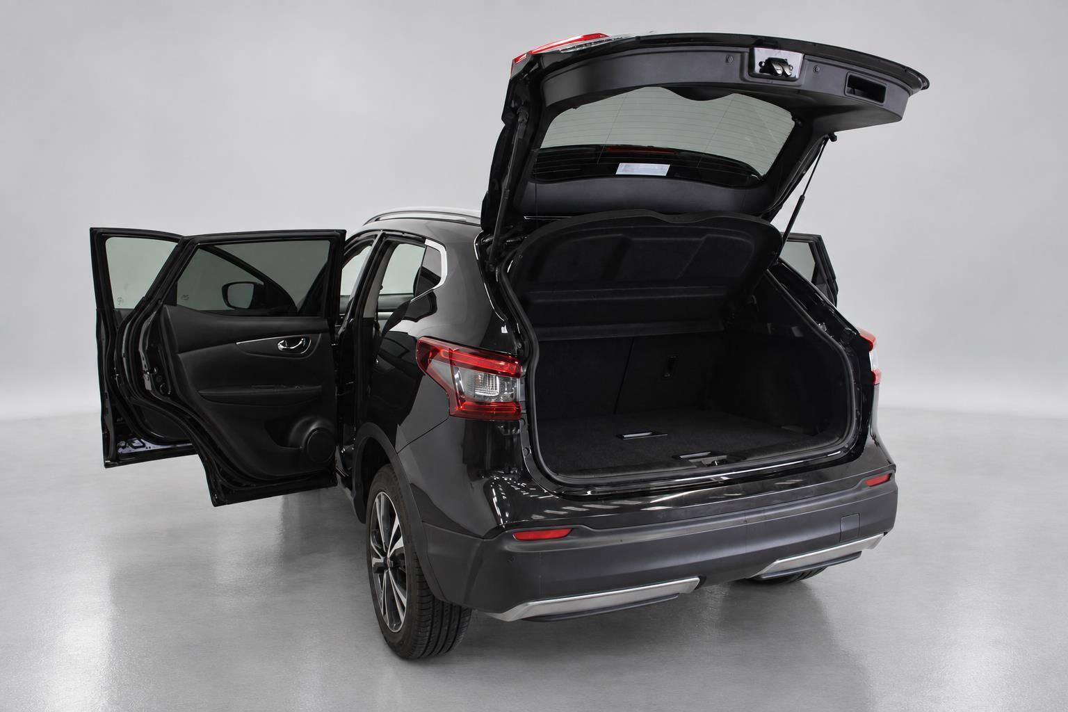 Nissan Qashqai view 20