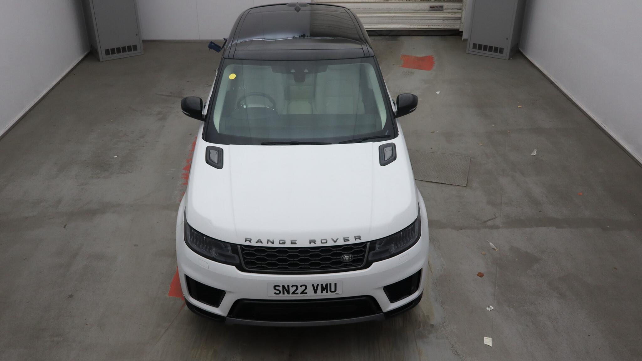 Land Rover Range Rover Sport view 7