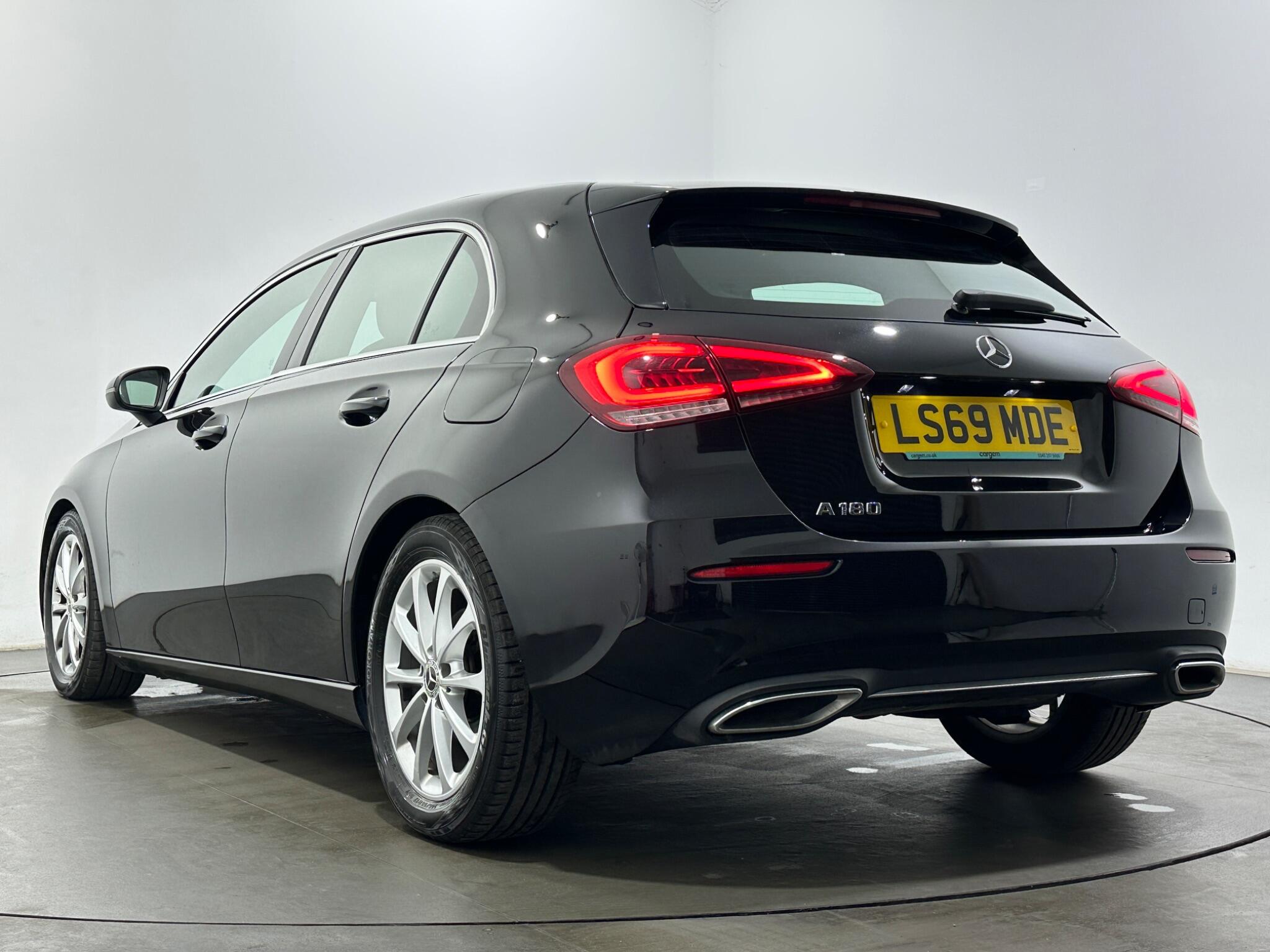 Mercedes-Benz A Class view 44