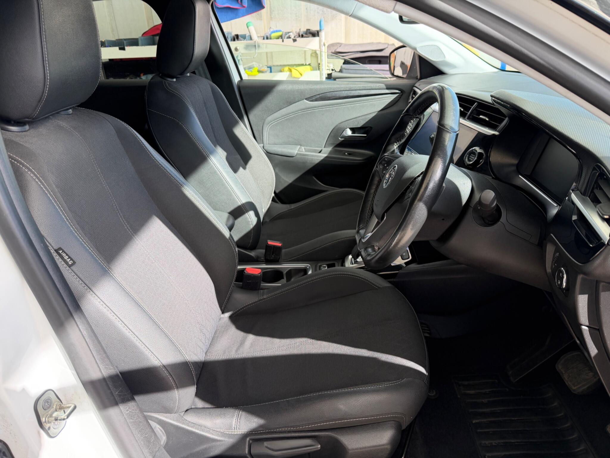 Vauxhall Corsa Electric view 16