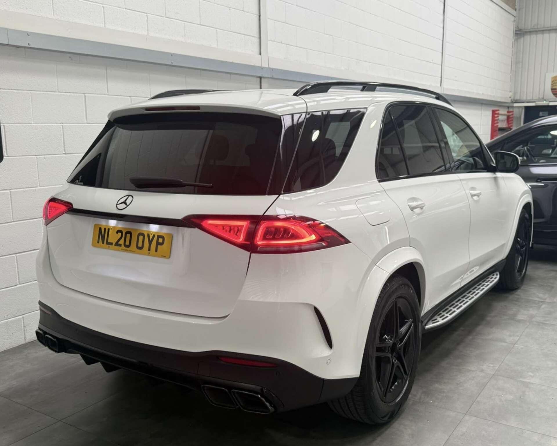 Mercedes-Benz Gle view 7