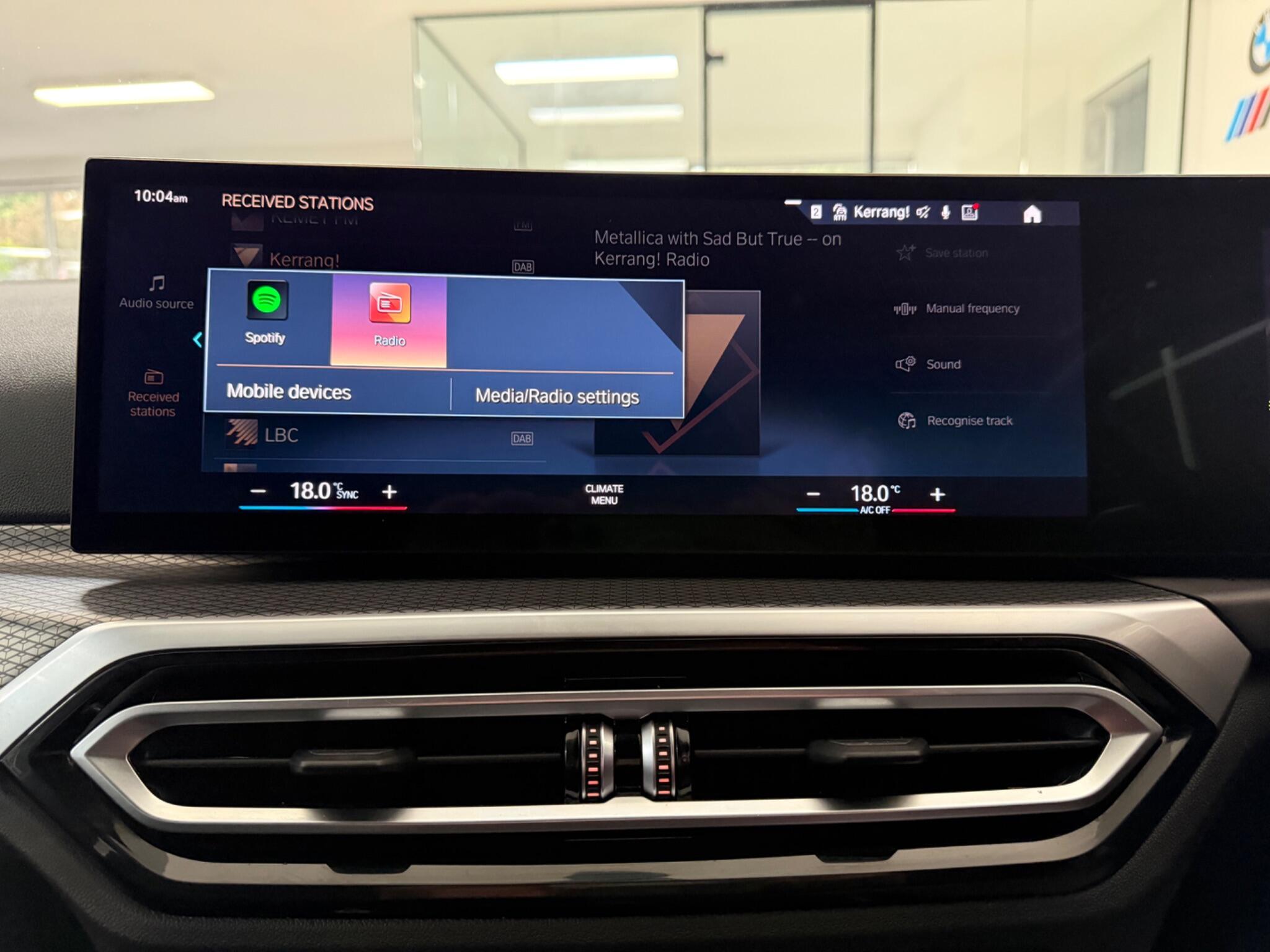 BMW 3 Series view 24