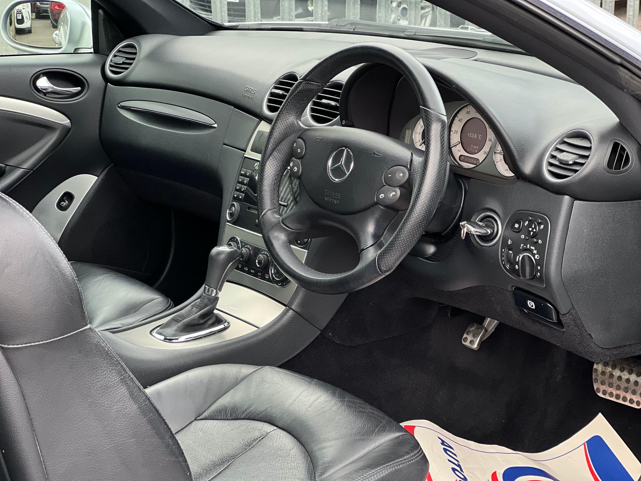 2008 Mercedes-Benz CLK image 13