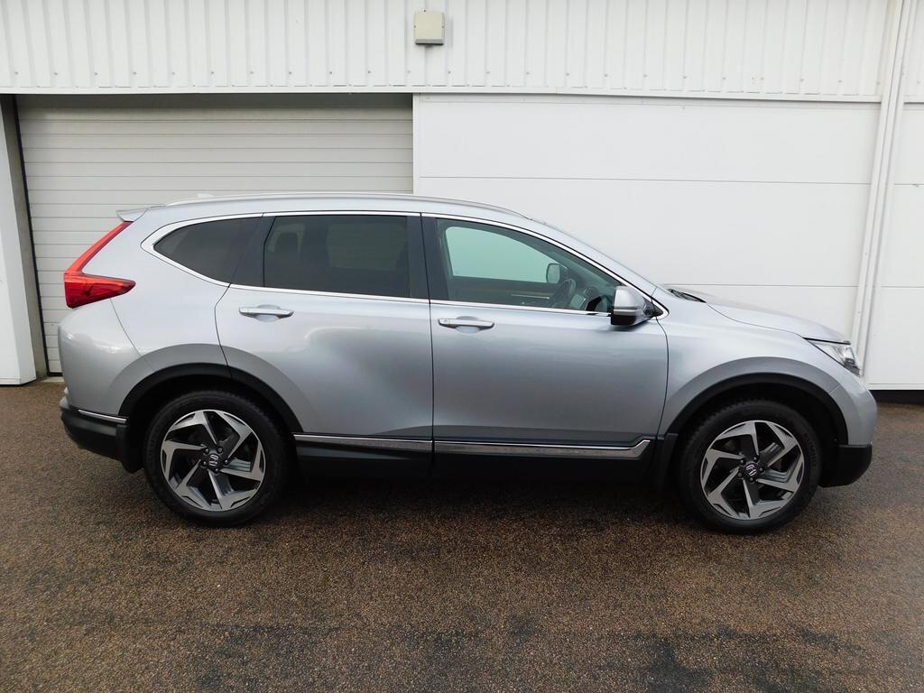 CR-V