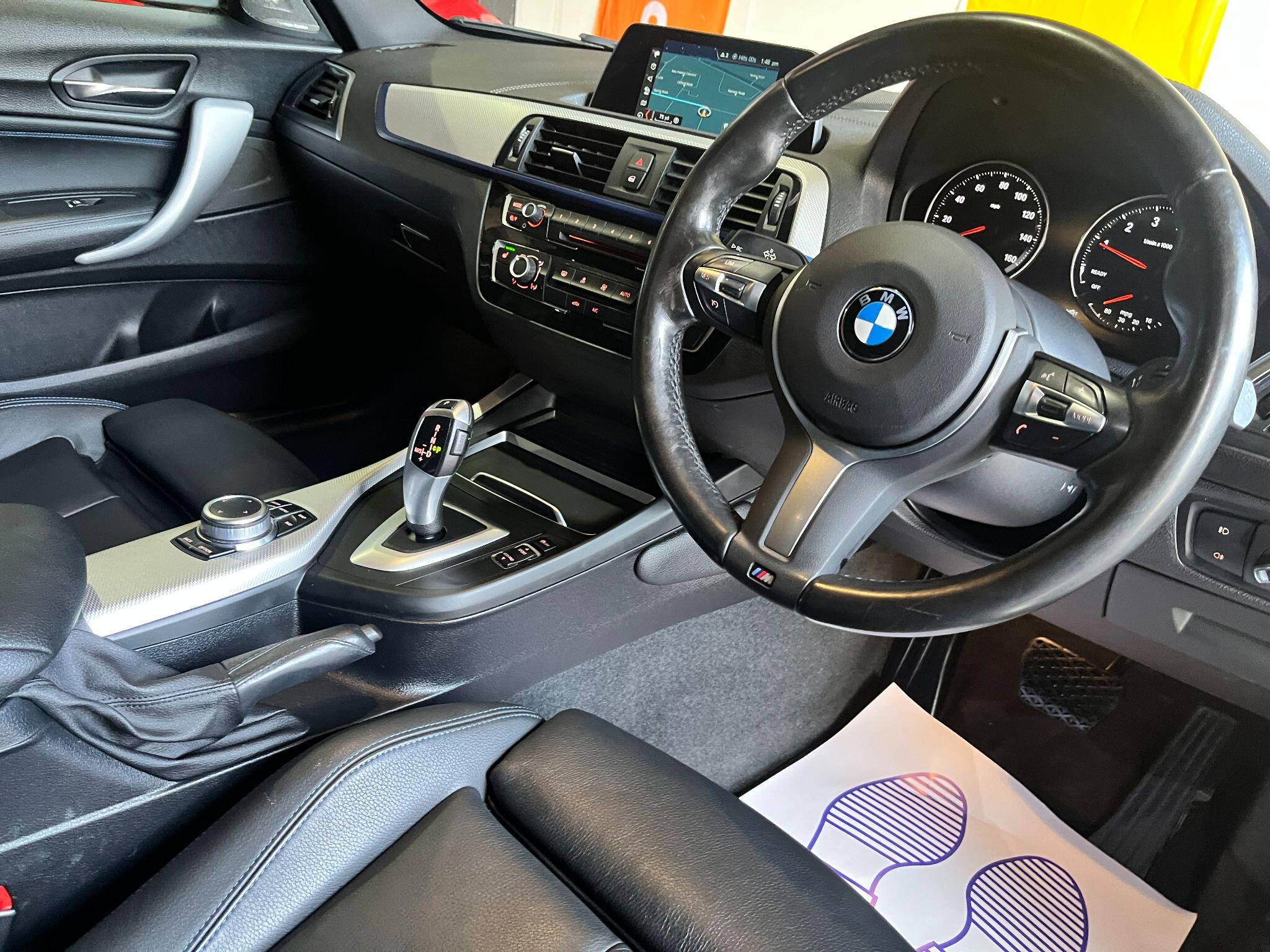 BMW 1 Series view 17