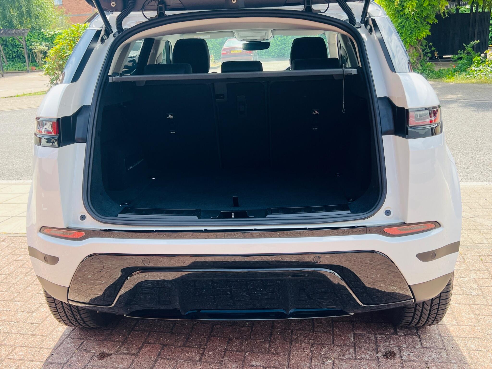 Land Rover Range Rover Evoque view 52