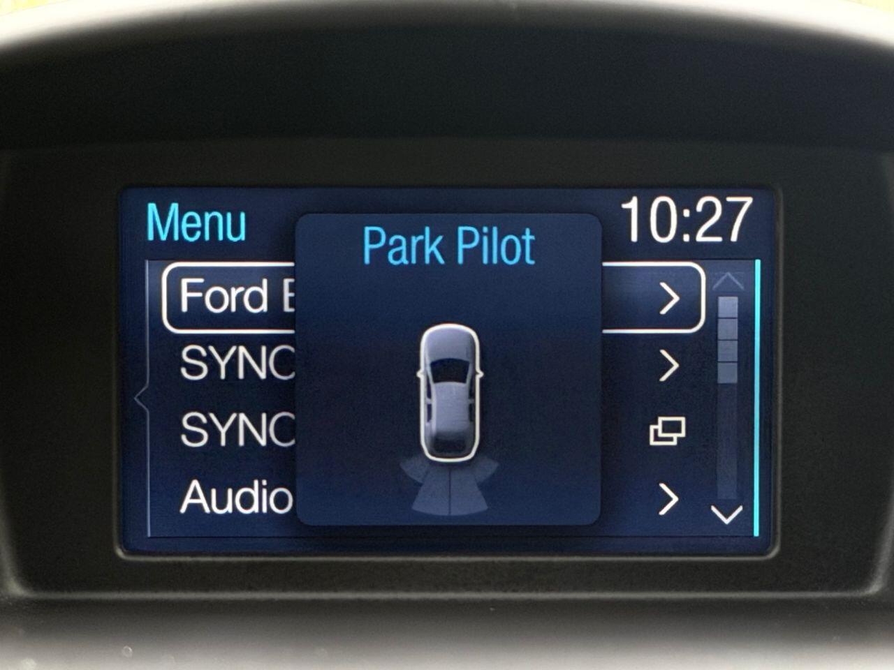 Ford Fiesta view 44