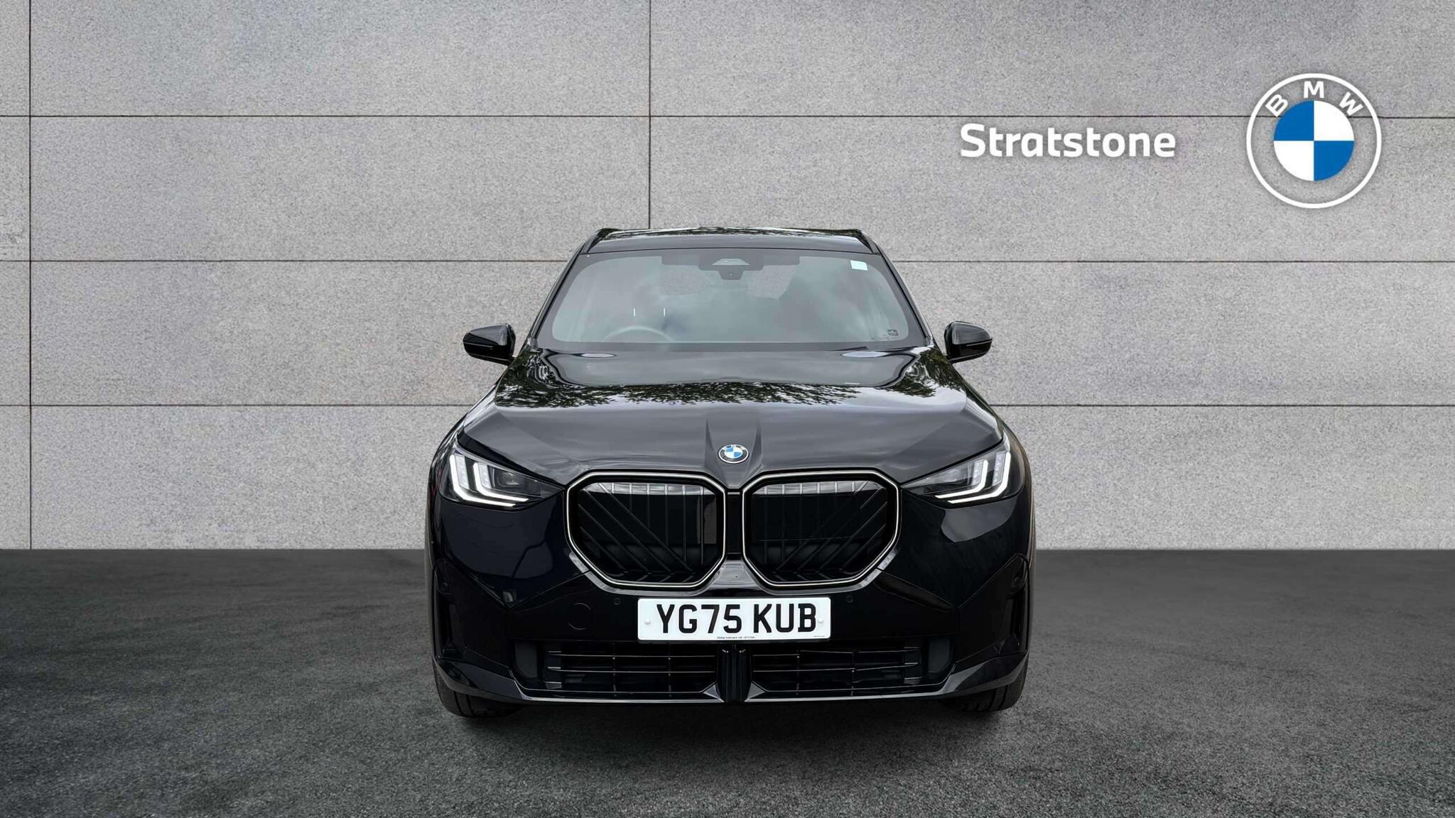 BMW X3 view 17
