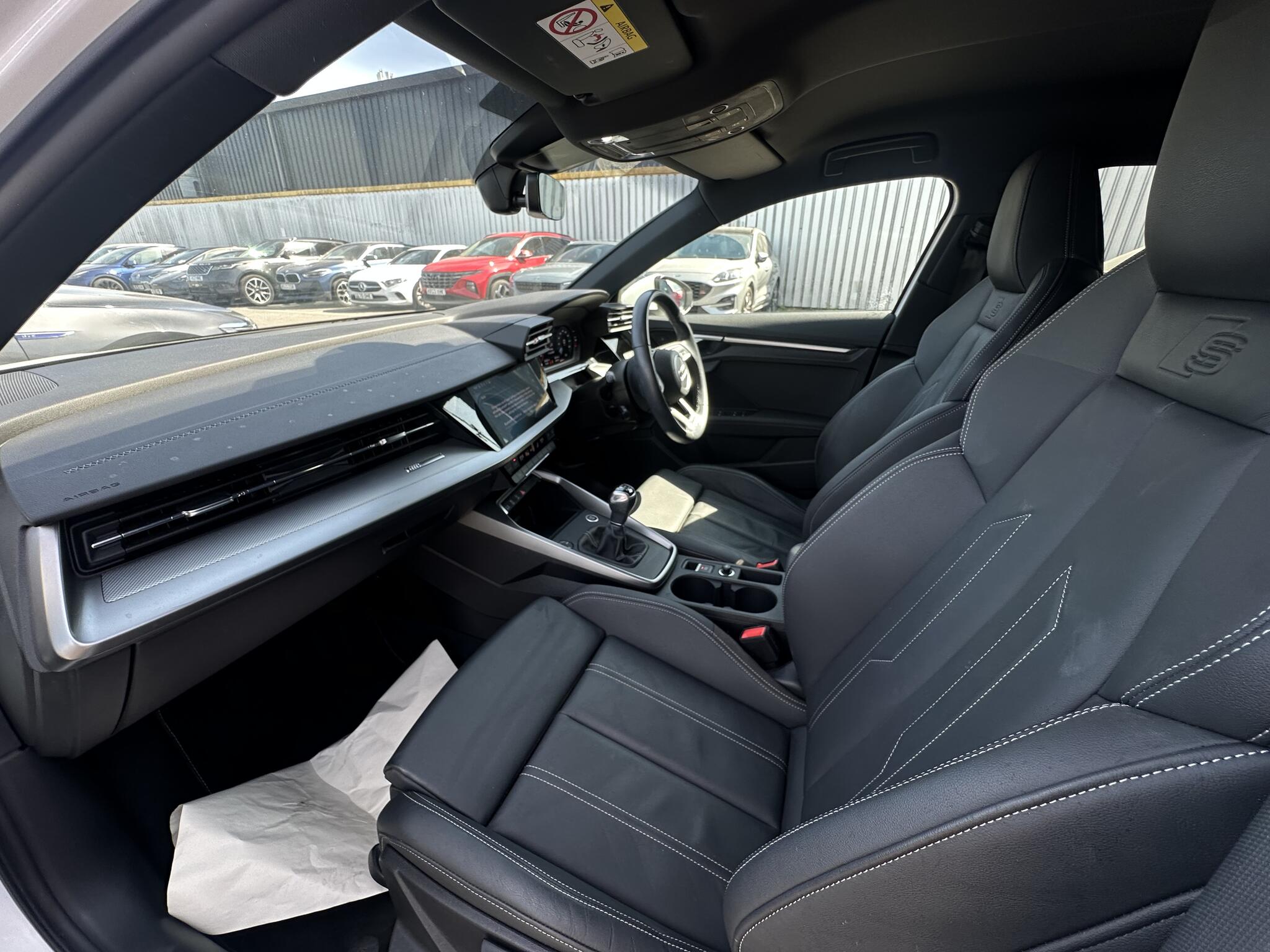 Audi A3 view 20