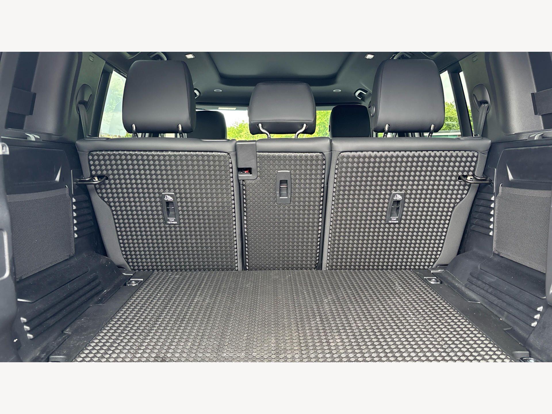 Land Rover Defender view 12