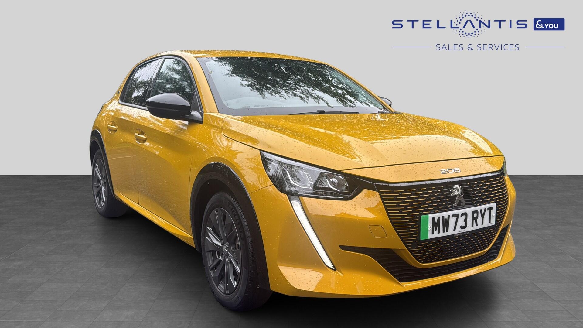 2023 Peugeot 208