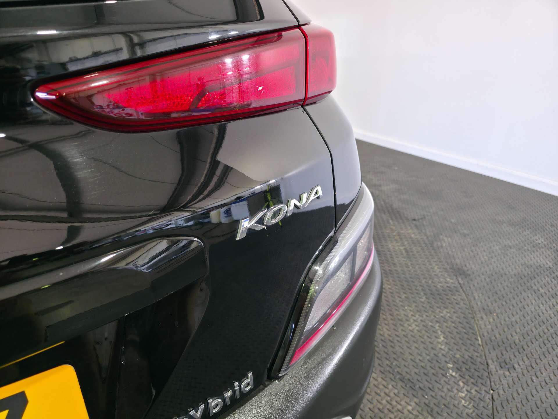 Hyundai Kona view 16