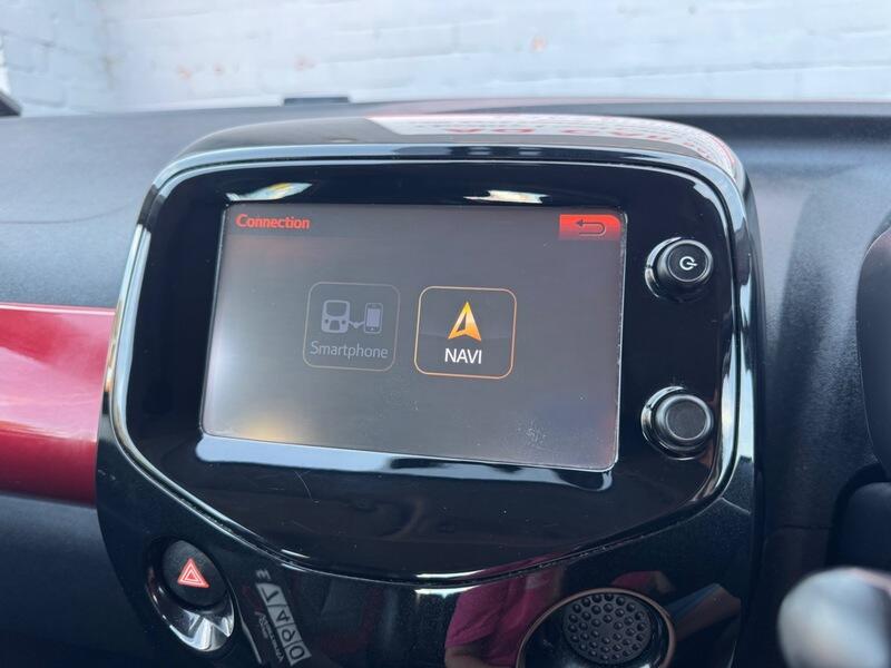 Toyota Aygo view 27