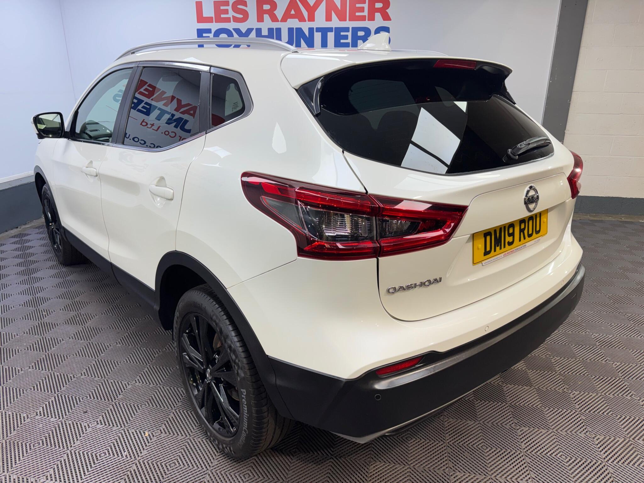 Nissan Qashqai view 22