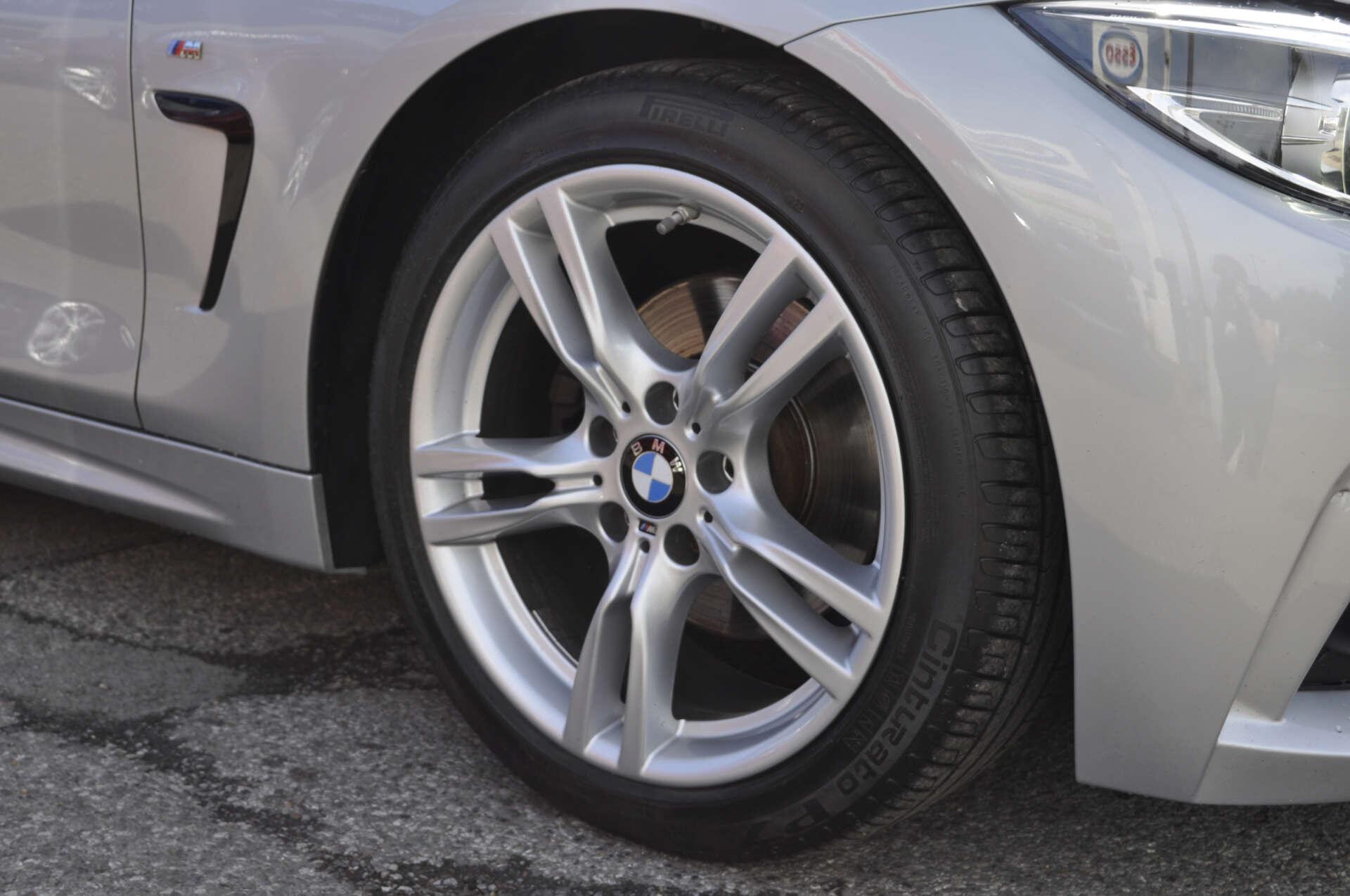 BMW 4 Series view 29