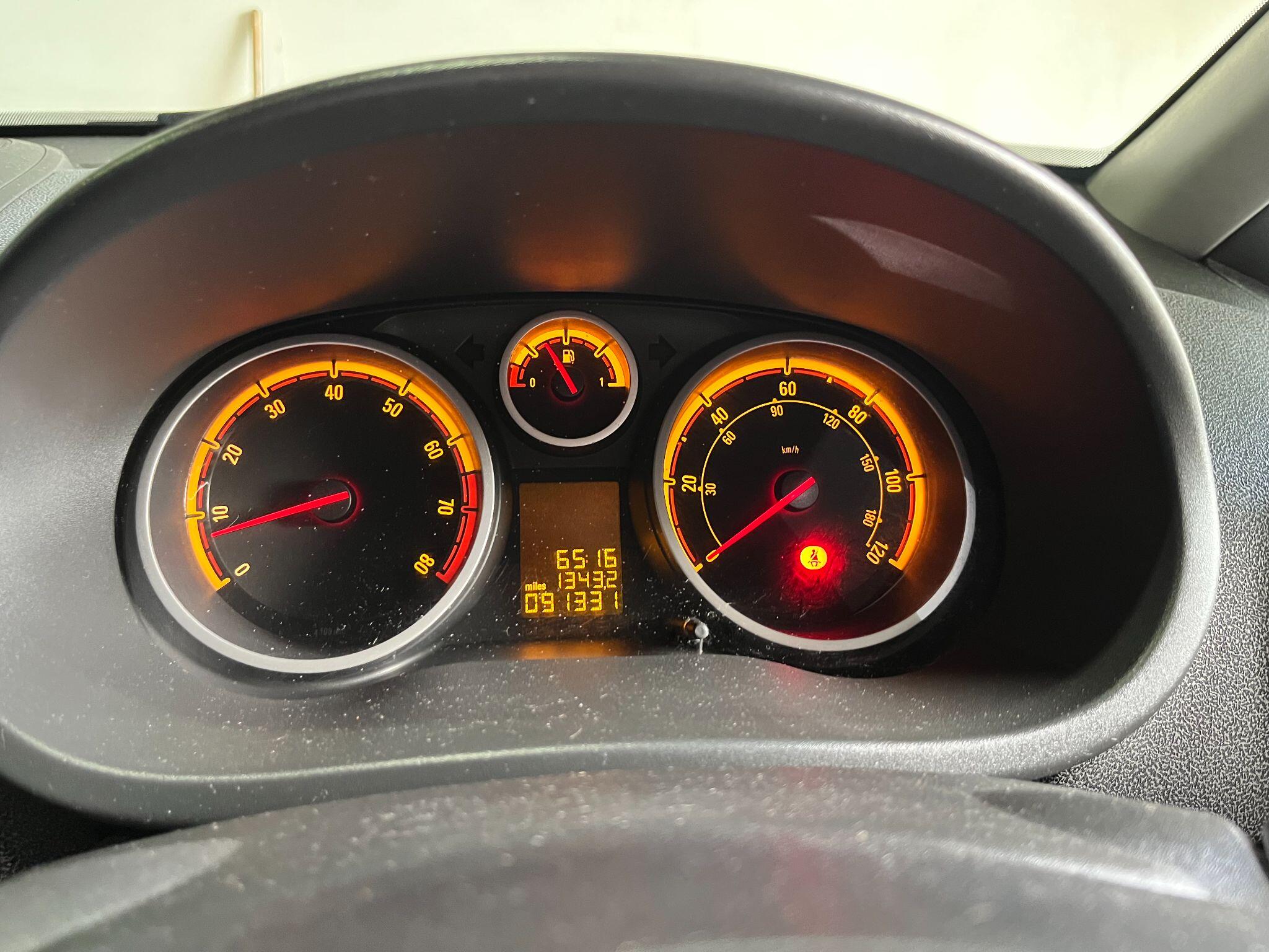 Vauxhall Corsa view 9