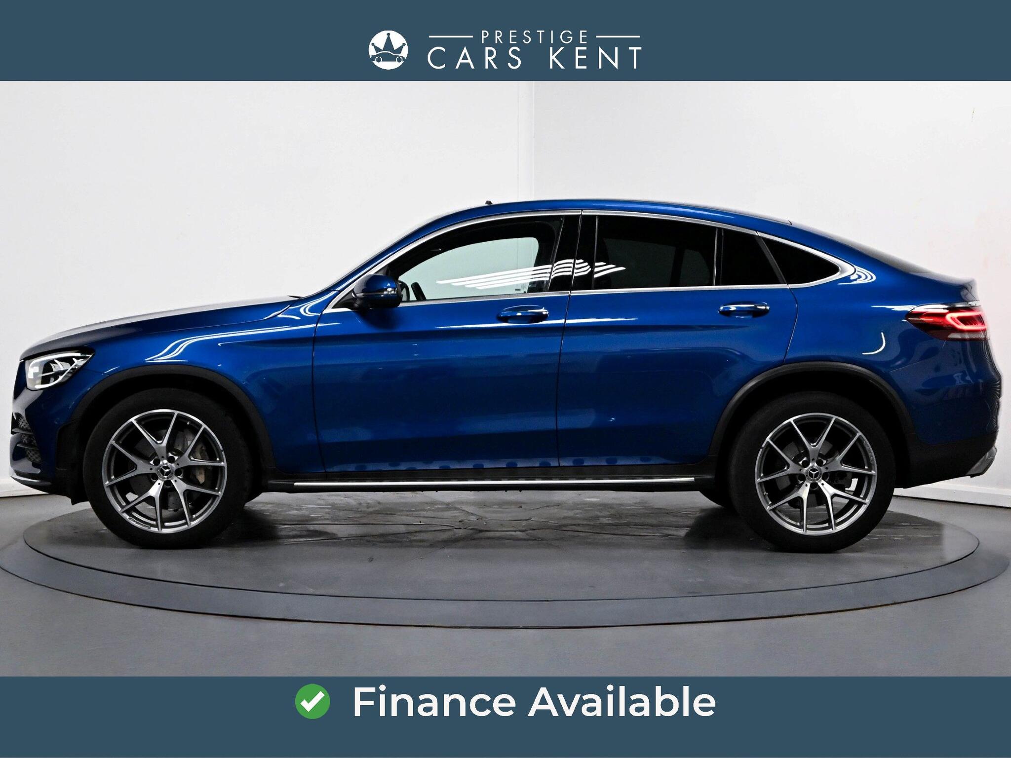 Mercedes-Benz GLC view 4