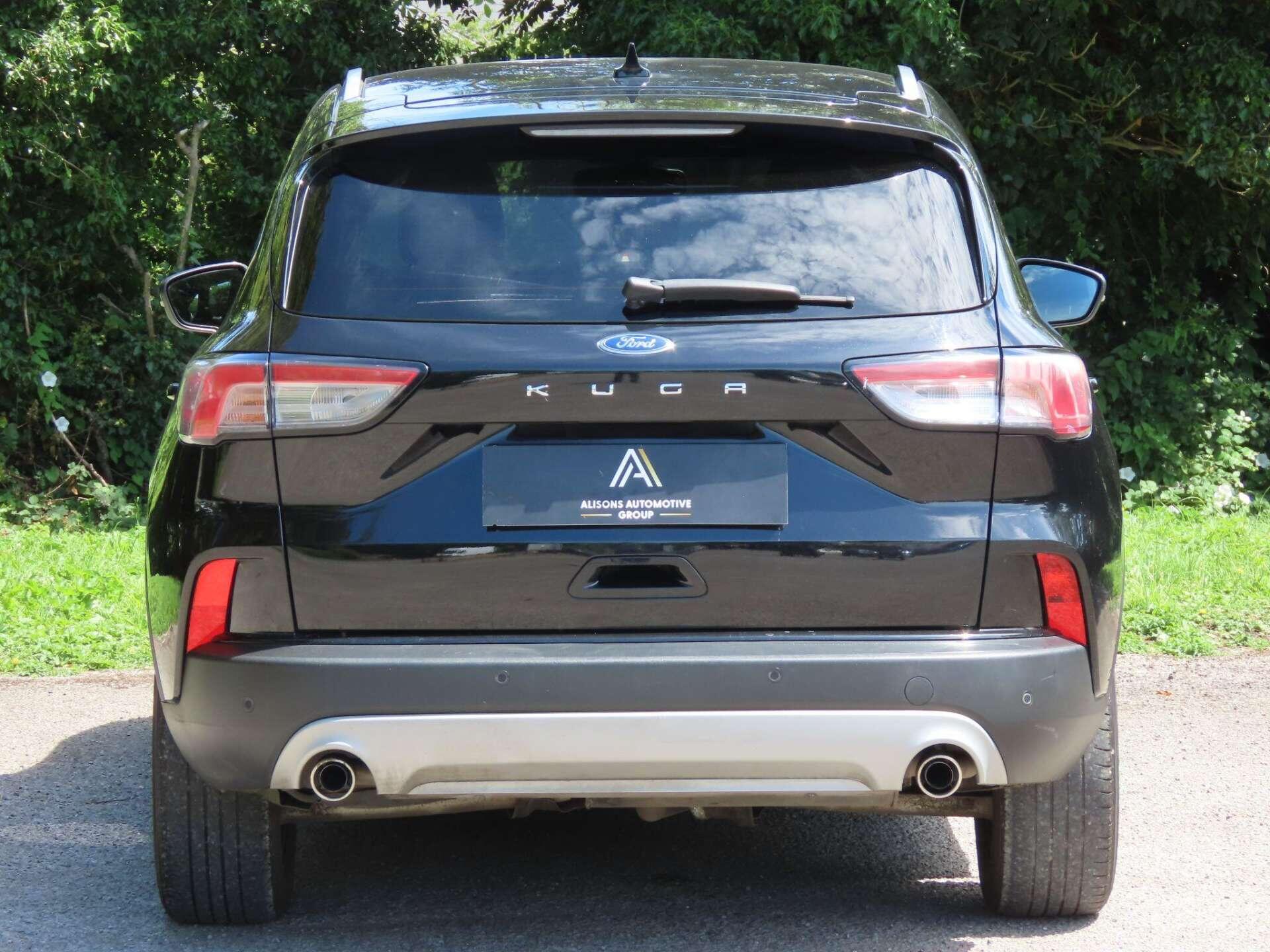 Ford Kuga view 5